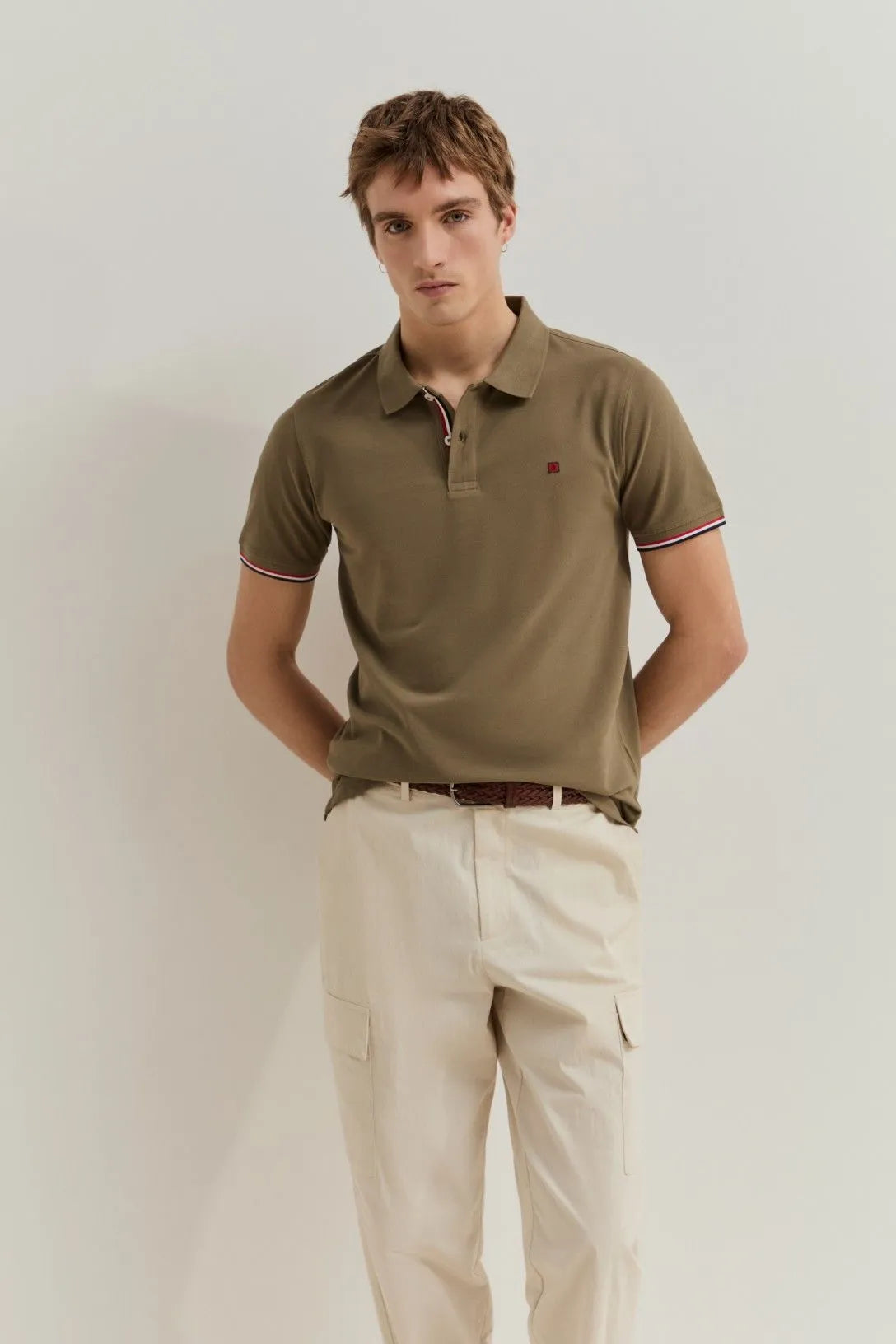 Polo Lion of Porches Homem
