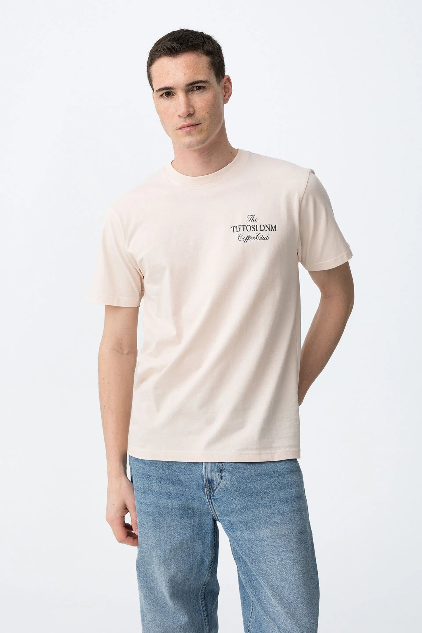 T-shirt Tiffosi Homem
