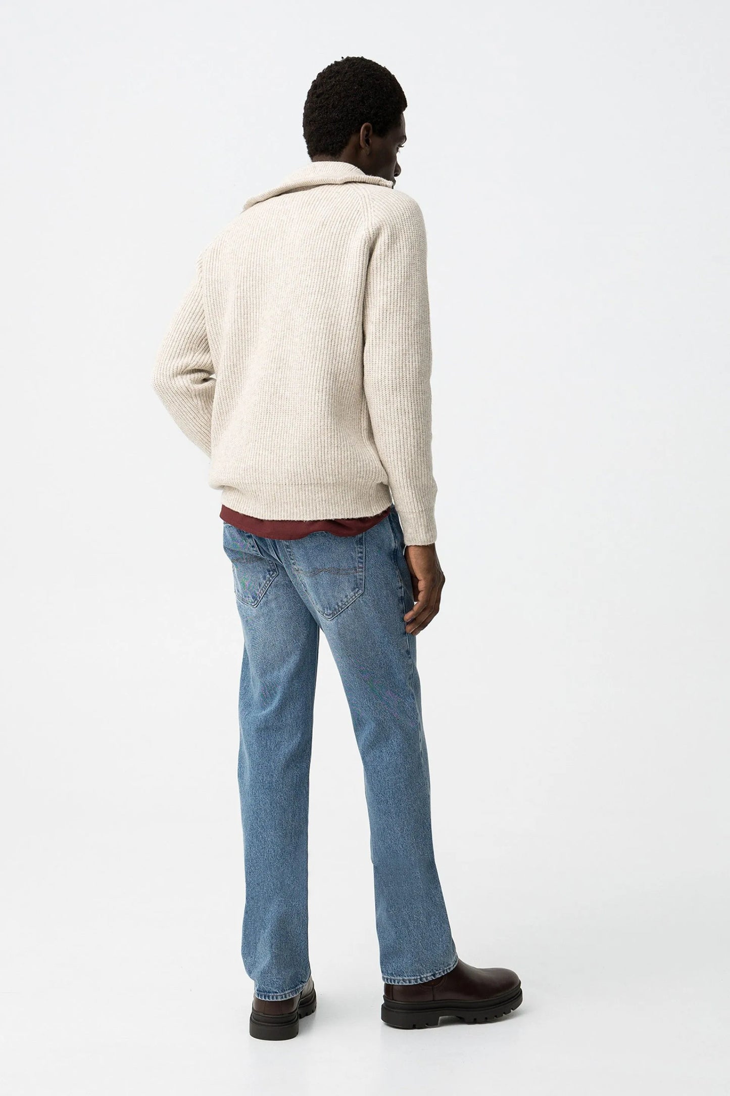 Jeans Tiffosi Homem Brody