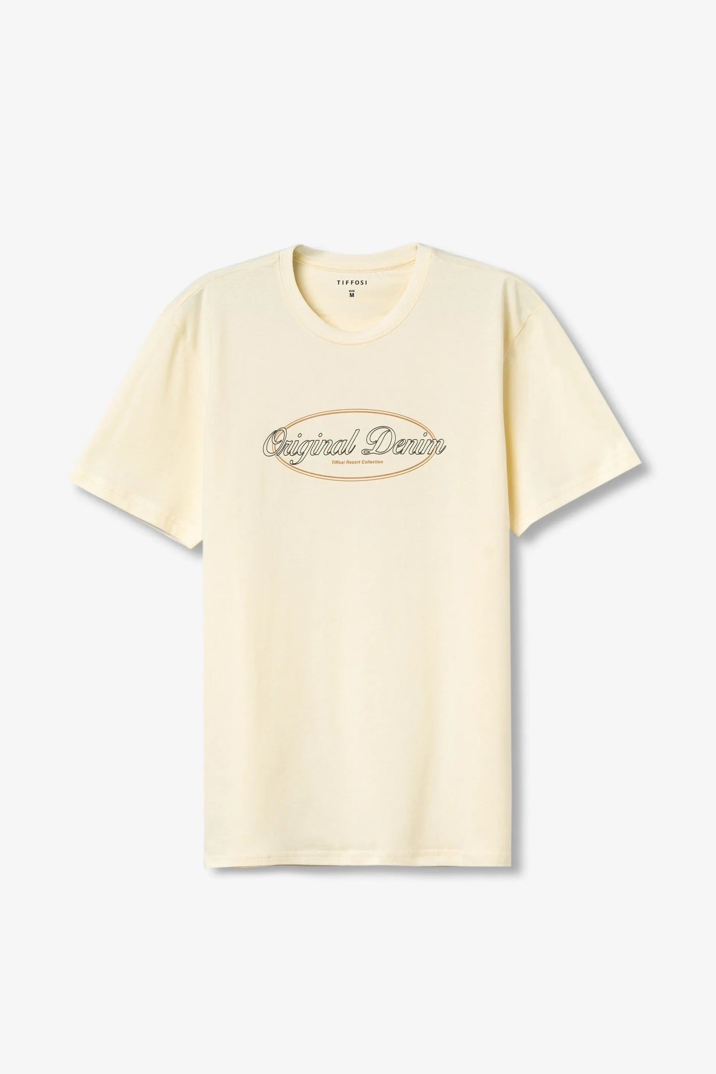 T-shirt Tiffosi Homem