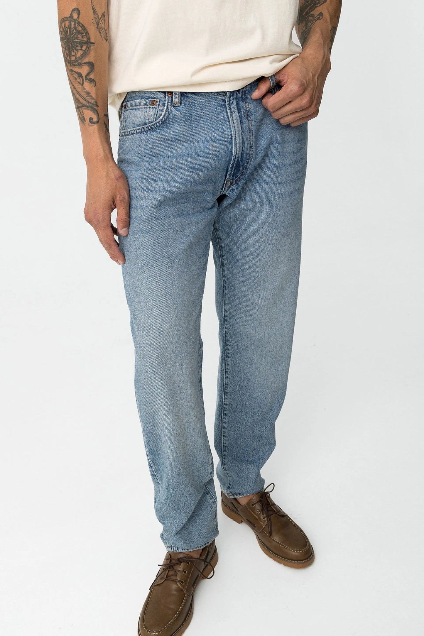 Jeans Tiffosi Homem Austin