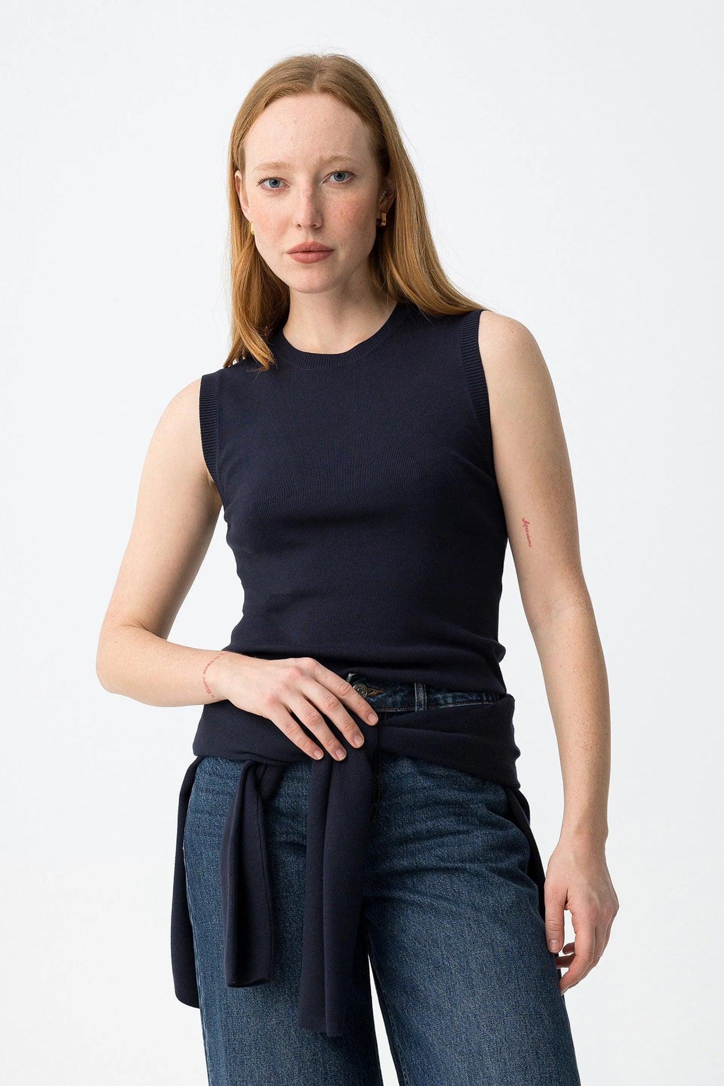 T-shirt Casual Tiffosi Nancy para Mulher