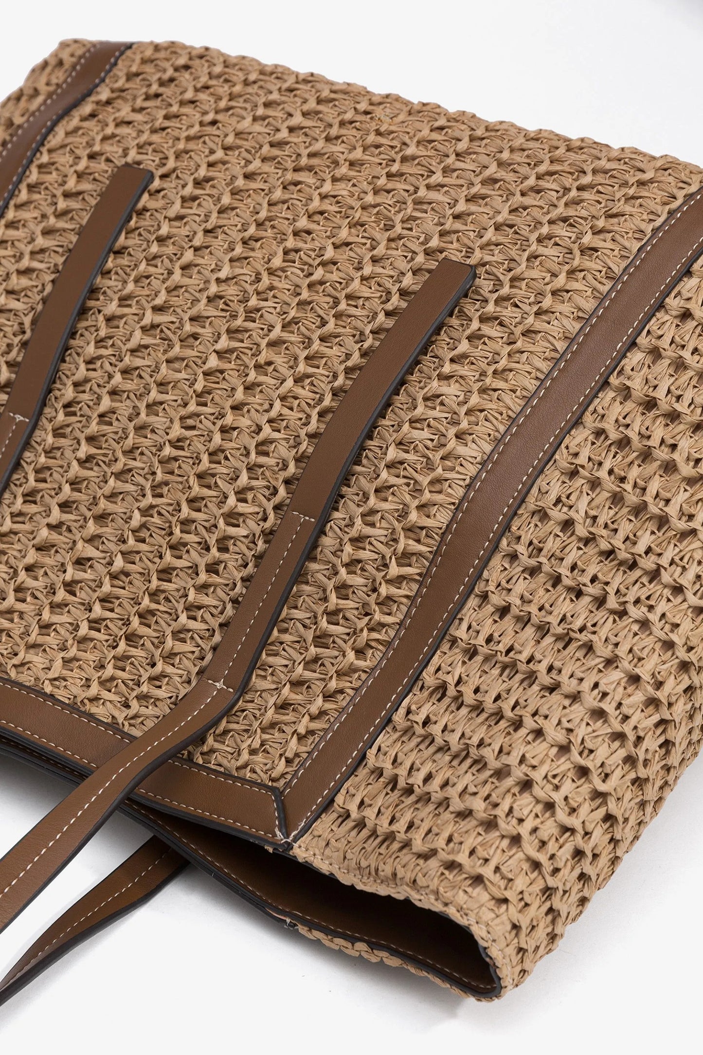 Mala Shopper Tiffosi Liana Castanha Mulher