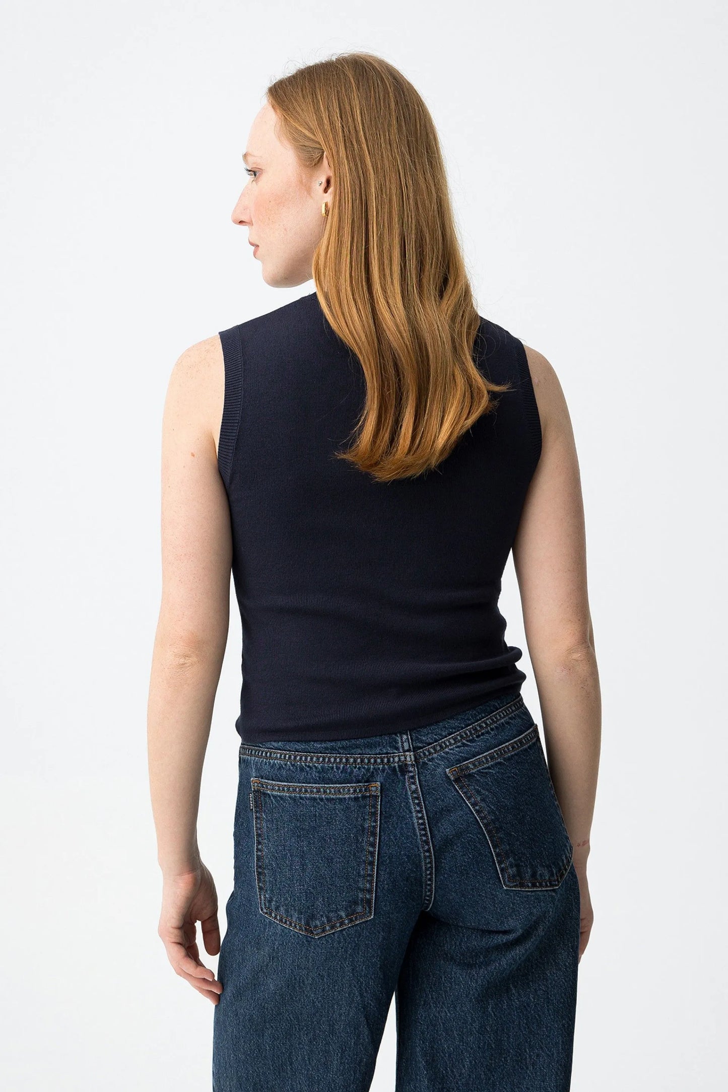 T-shirt Casual Tiffosi Nancy para Mulher