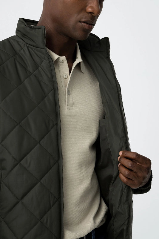 Casaco Tiffosi Homem Acolchoado