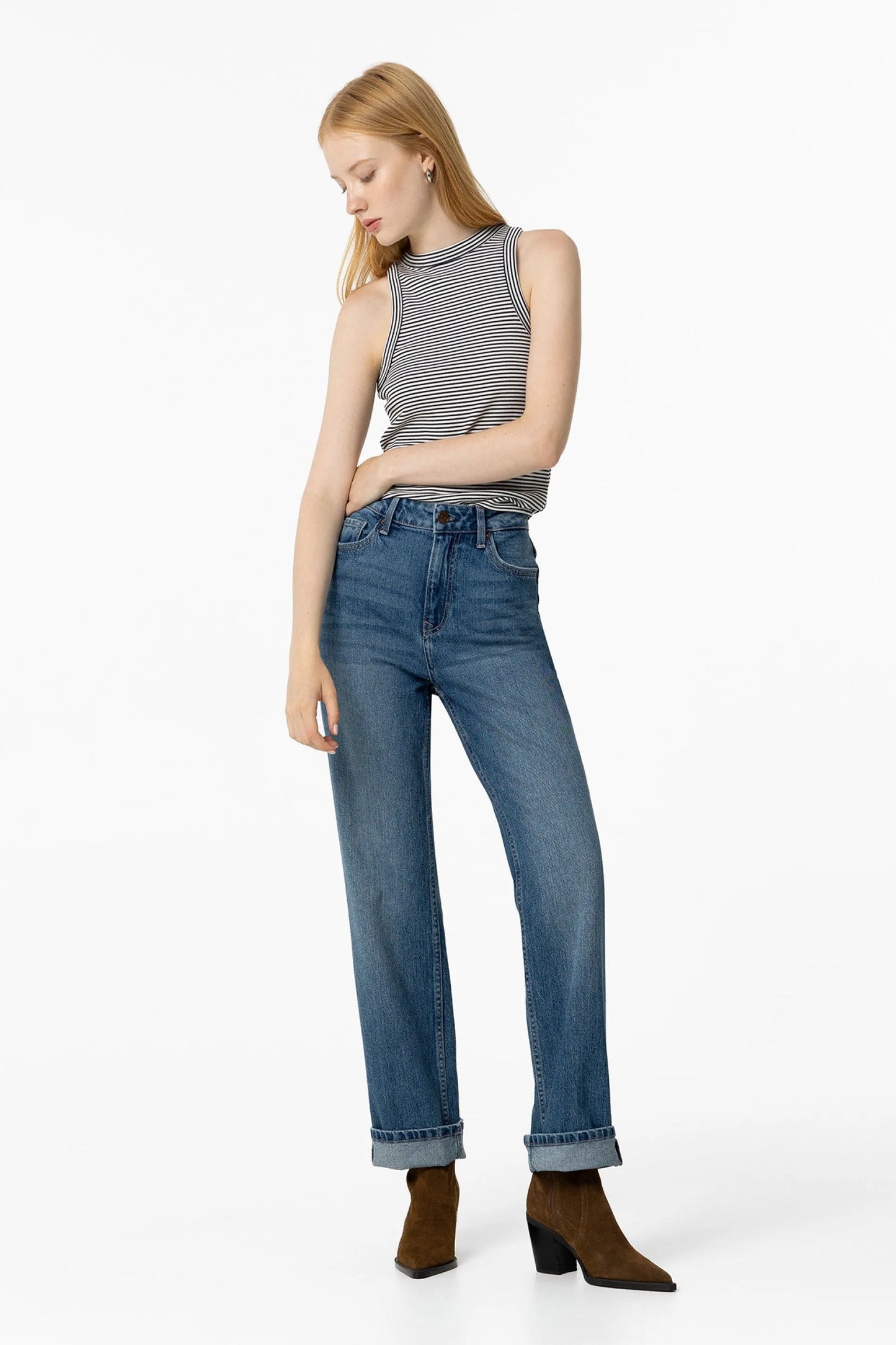 Calça Jeans Tiffosi AMY 58