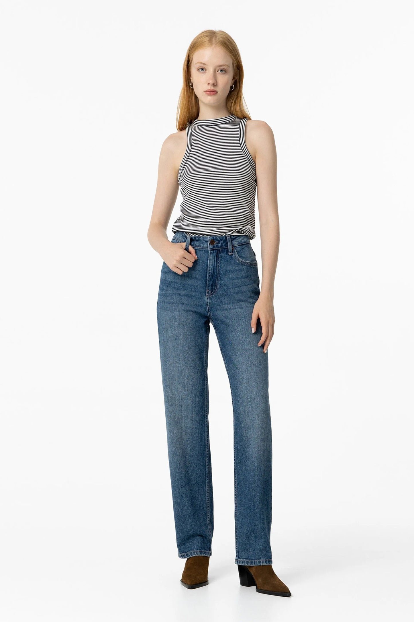 Calça Jeans Tiffosi AMY 58