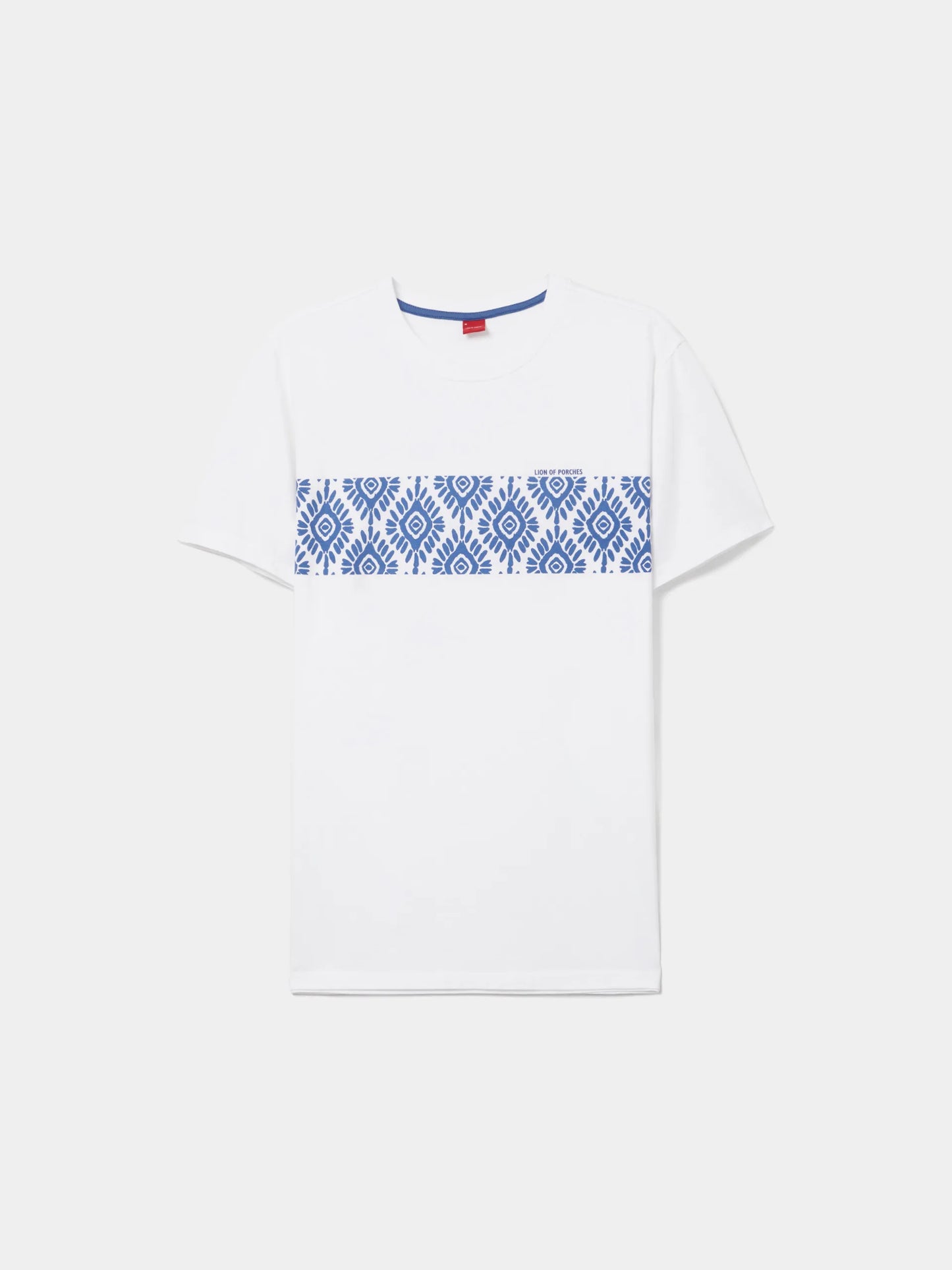 T-shirt Lion of Porches Homem