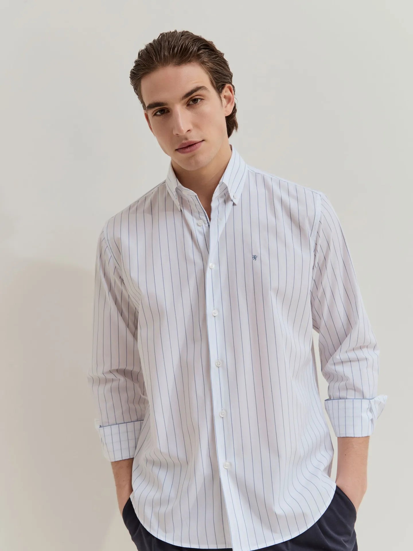 Camisa Lion of Porches