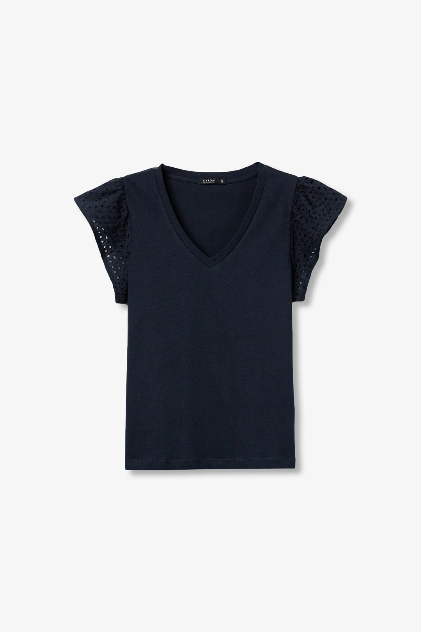 T-shirt Casual Tiffosi Graciosa para Mulher