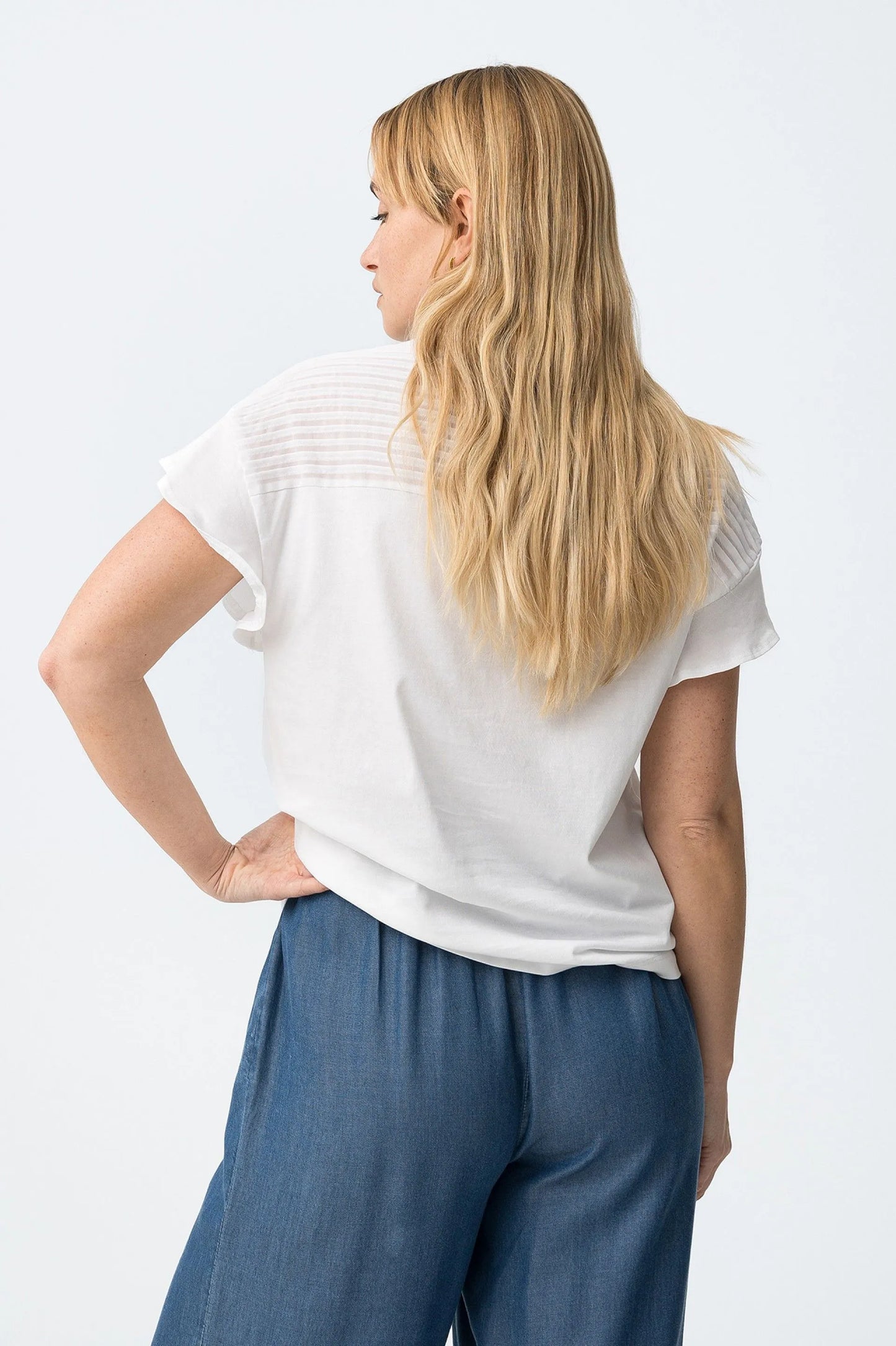 T-shirt Tiffosi Mulher Aponi
