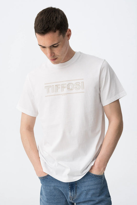 T-shirt Tiffosi Homem Maverick