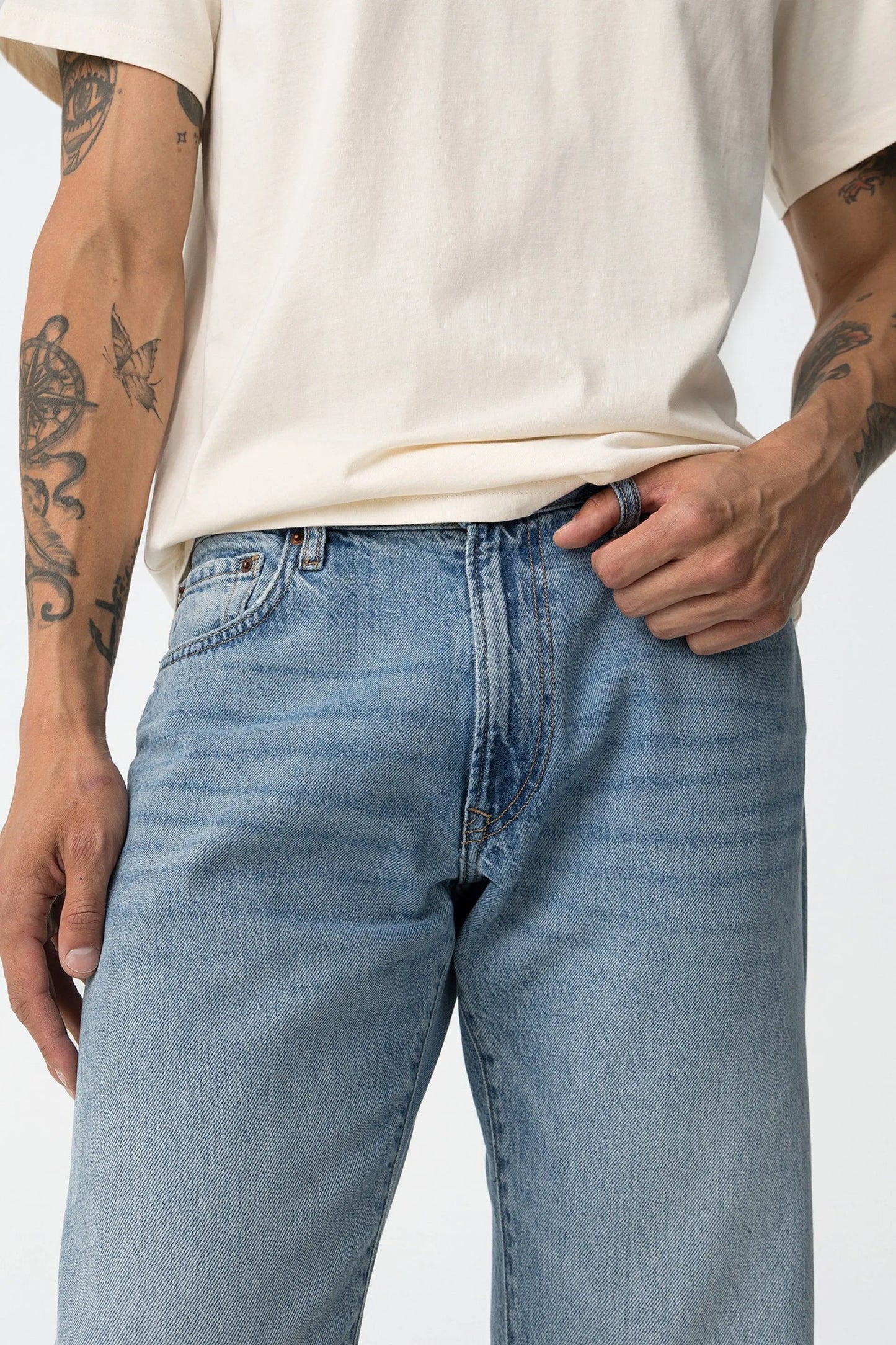 Jeans Tiffosi Homem Austin