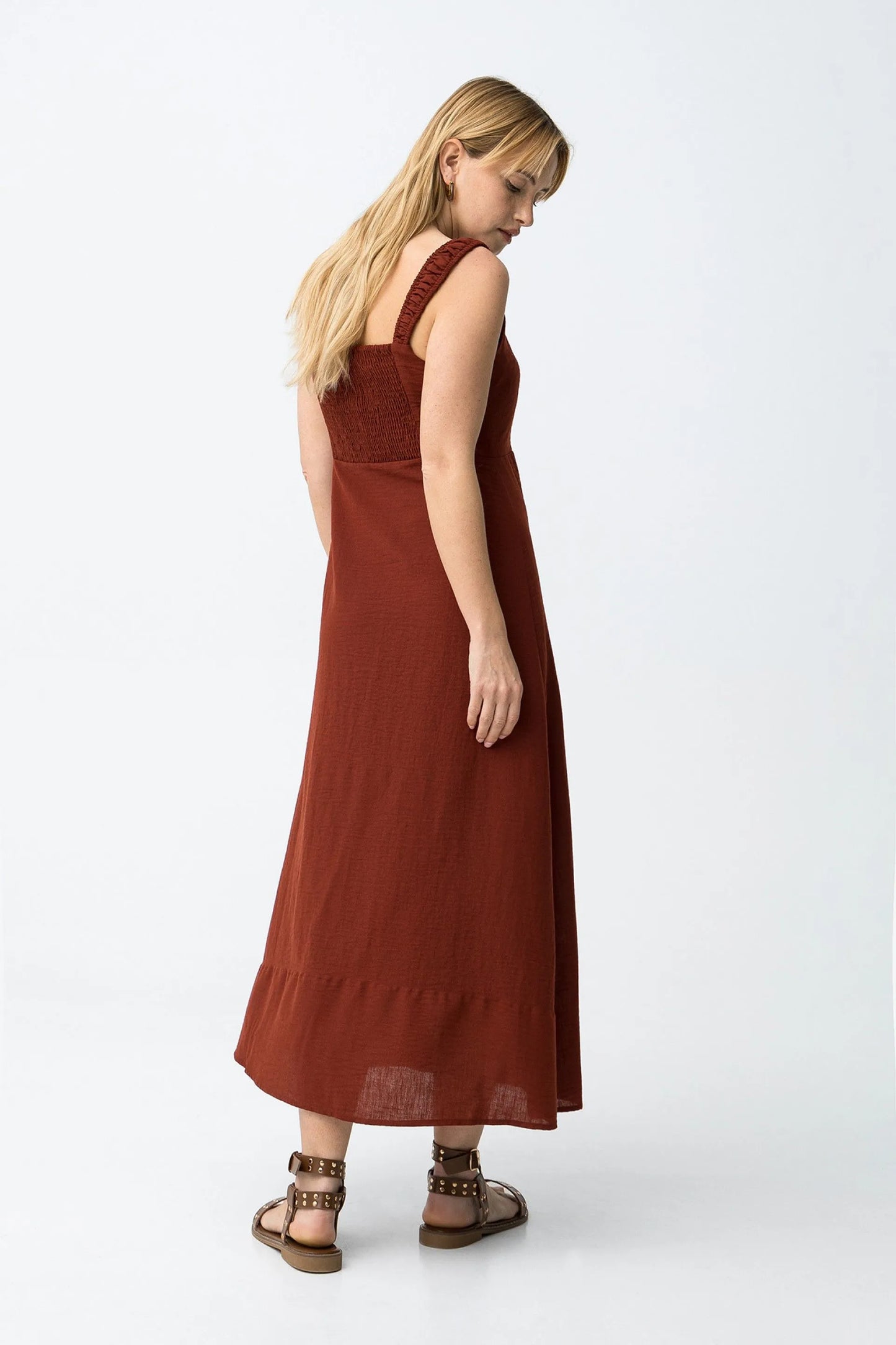 Vestido Tiffosi Olinda