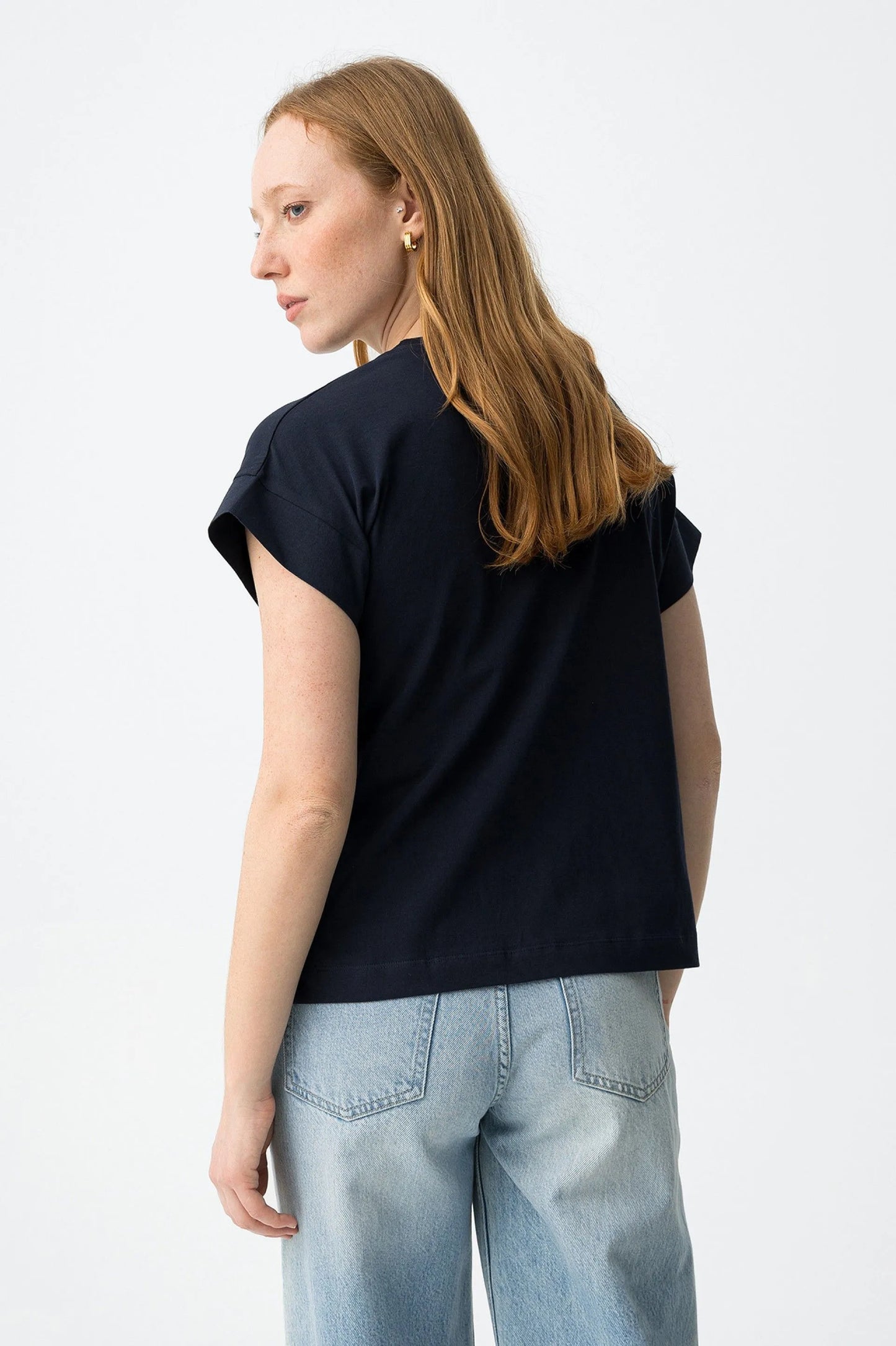 T-shirt Casual Tiffosi Ella para Mulher