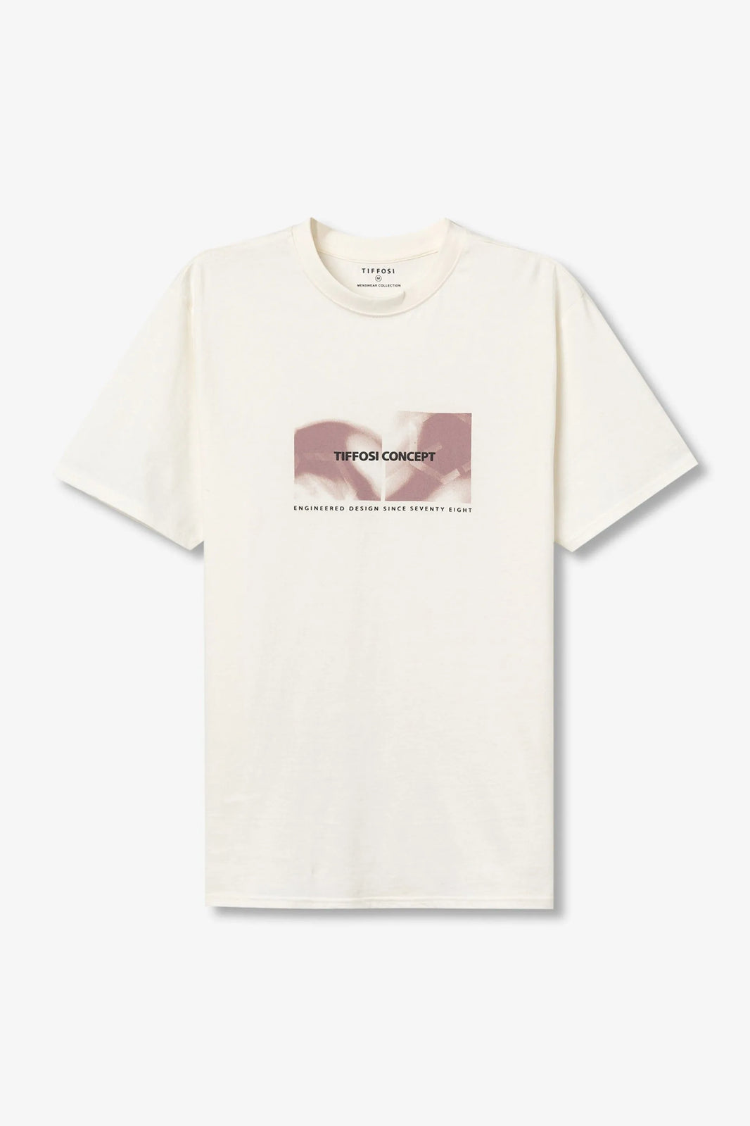T-shirt Tiffosi Leandro