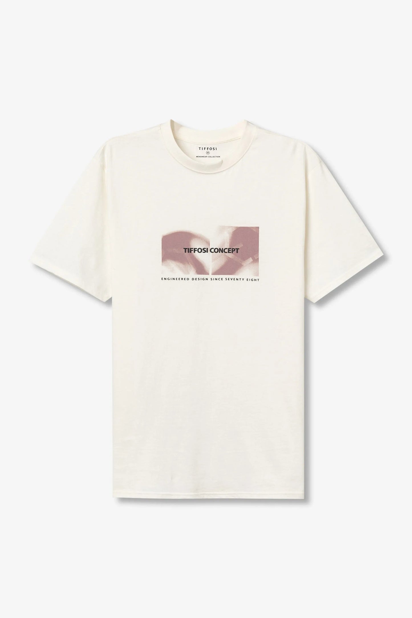 T-shirt Tiffosi Leandro