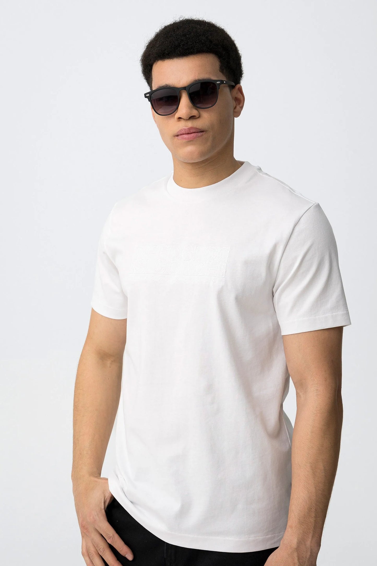 T-shirt Tiffosi Dilan