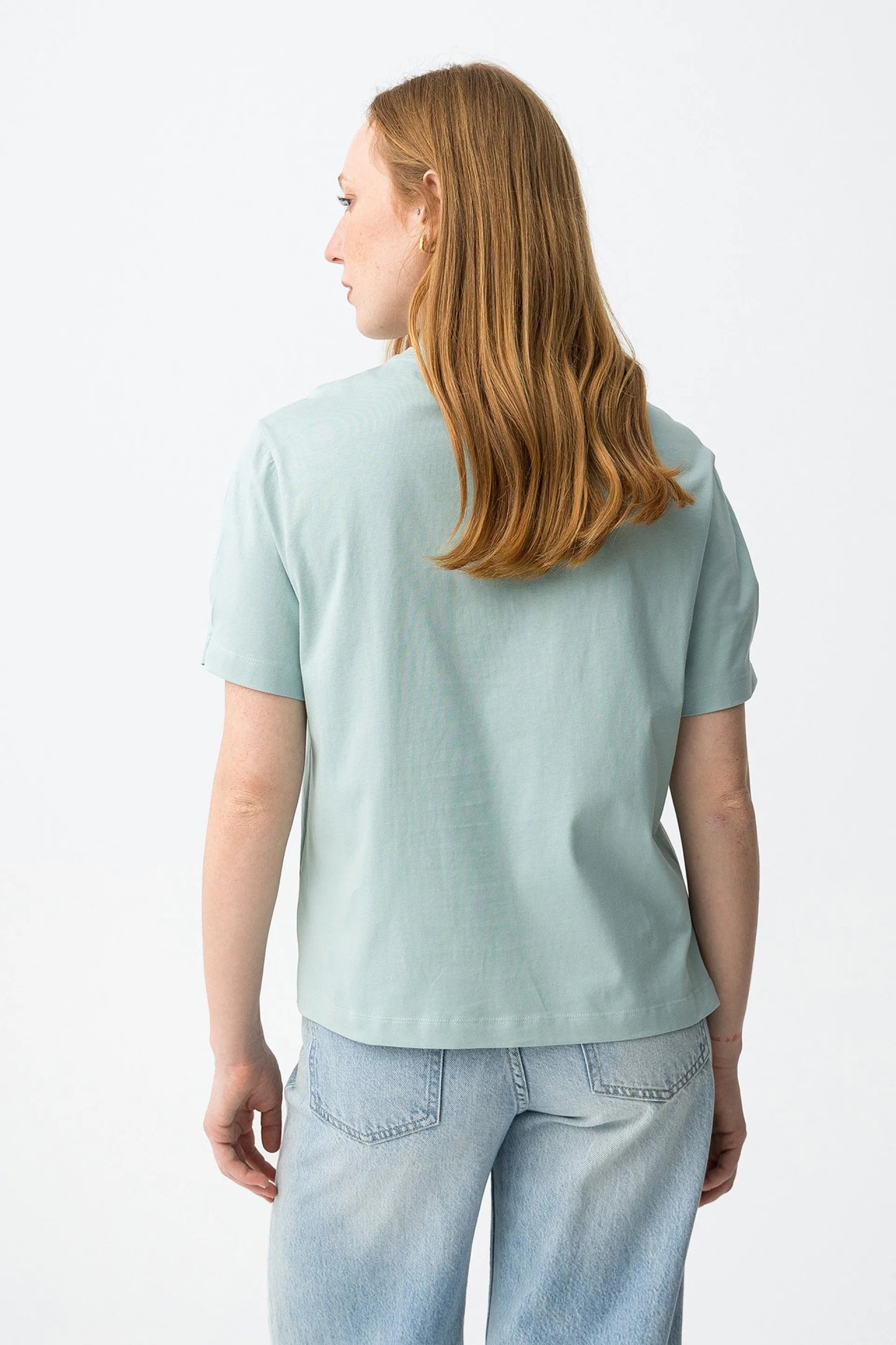T-shirt Casual Tiffosi Peyton para Mulher