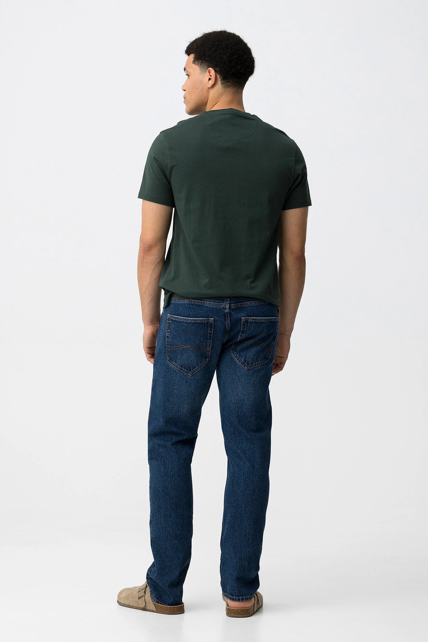 Jeans Tiffosi Brody Regular Homem