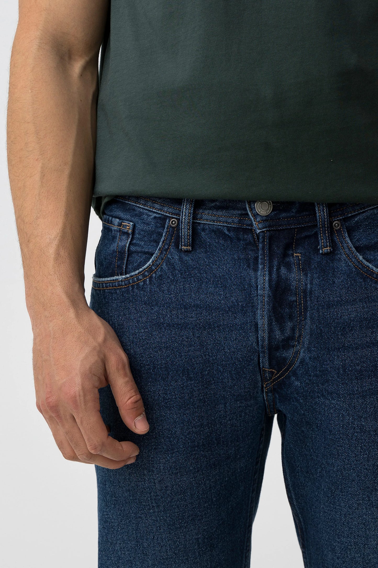 Jeans Tiffosi Brody Regular Homem