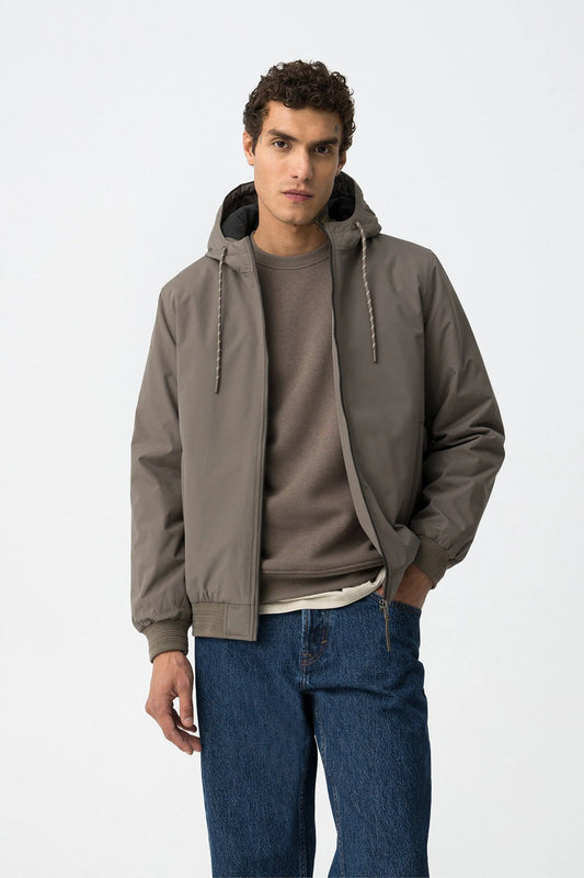 Casaco Tiffosi com Capuz