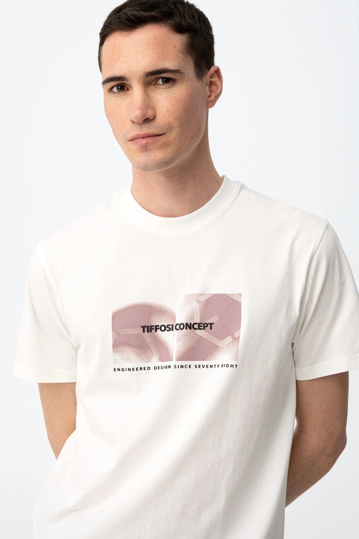 T-shirt Tiffosi Leandro