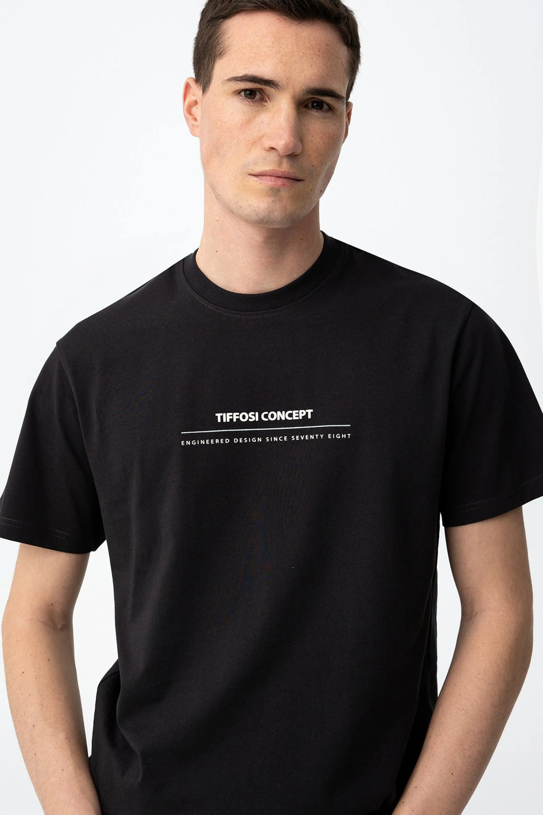 T-shirt Tiffosi Leandro