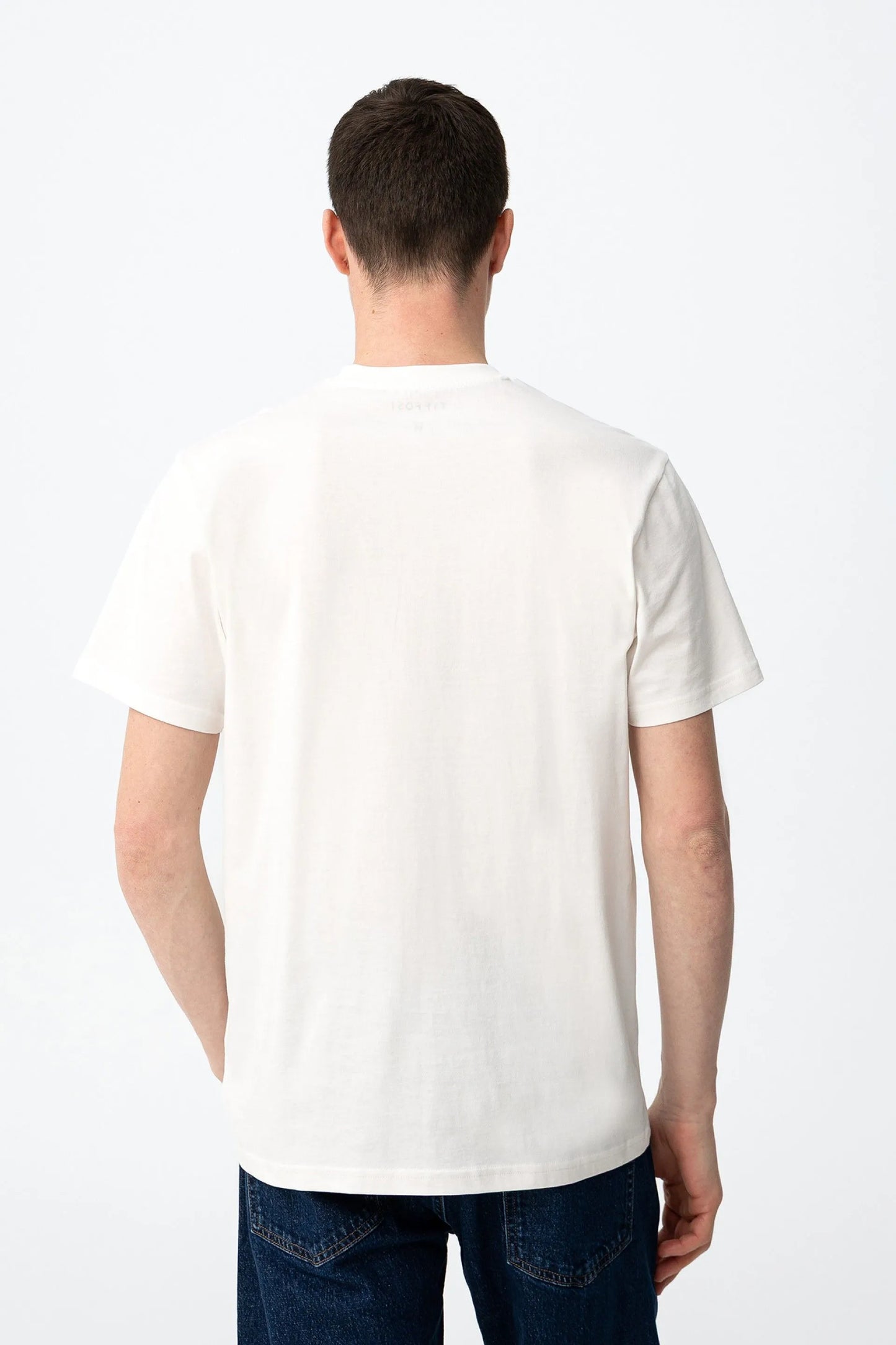 T-shirt Tiffosi Leandro