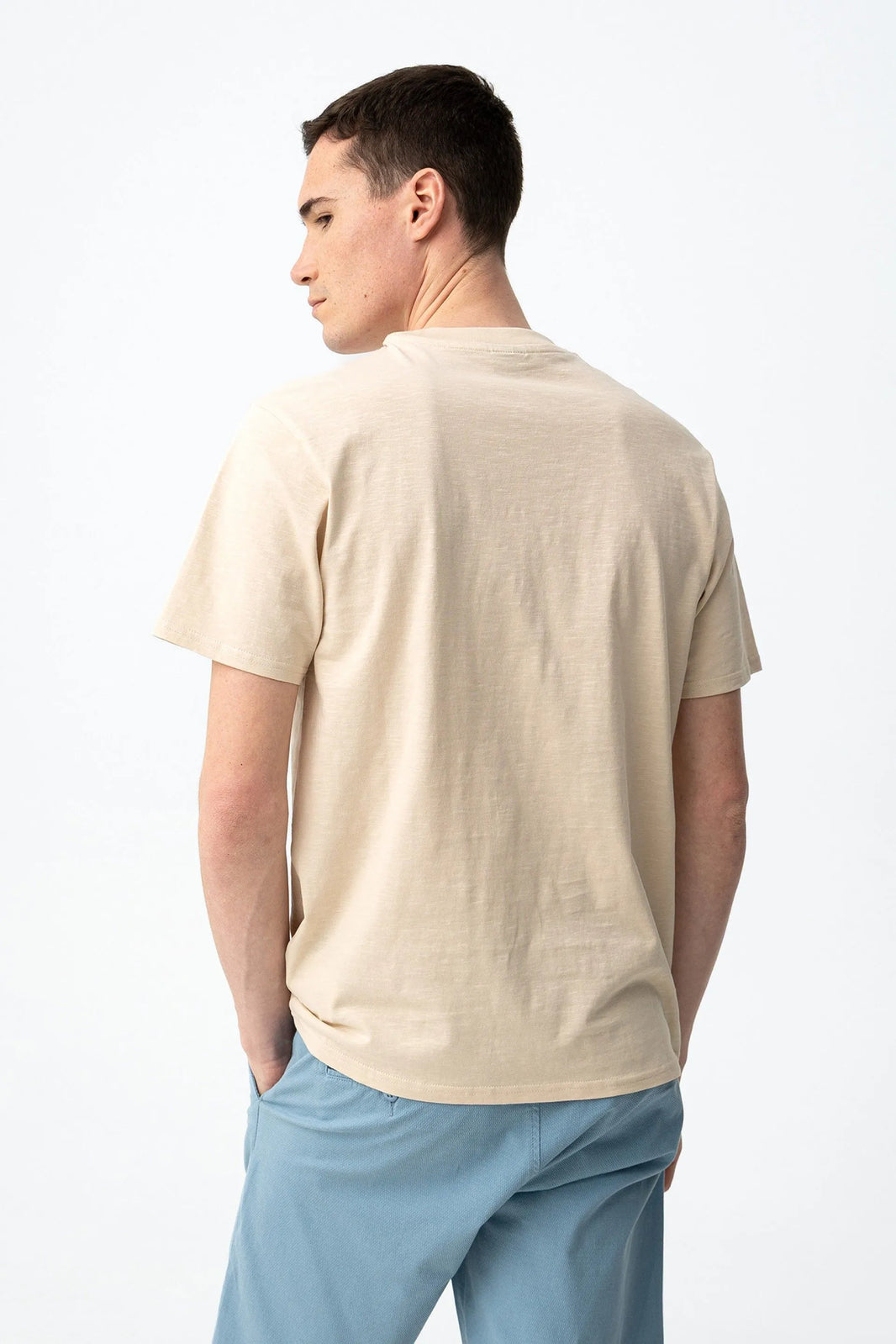 T-shirt Tiffosi Homem Giovanni