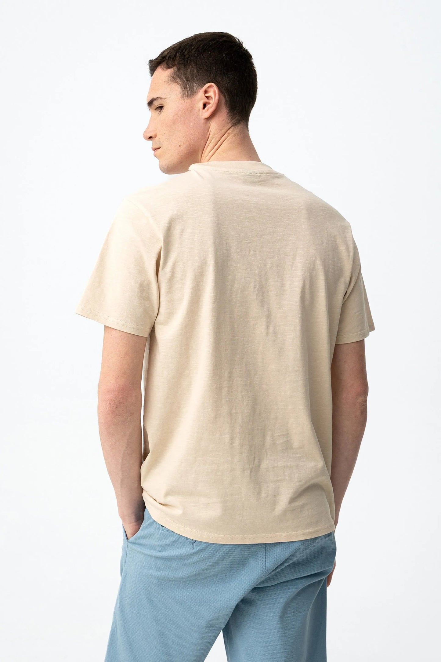 T-shirt Tiffosi Homem Giovanni