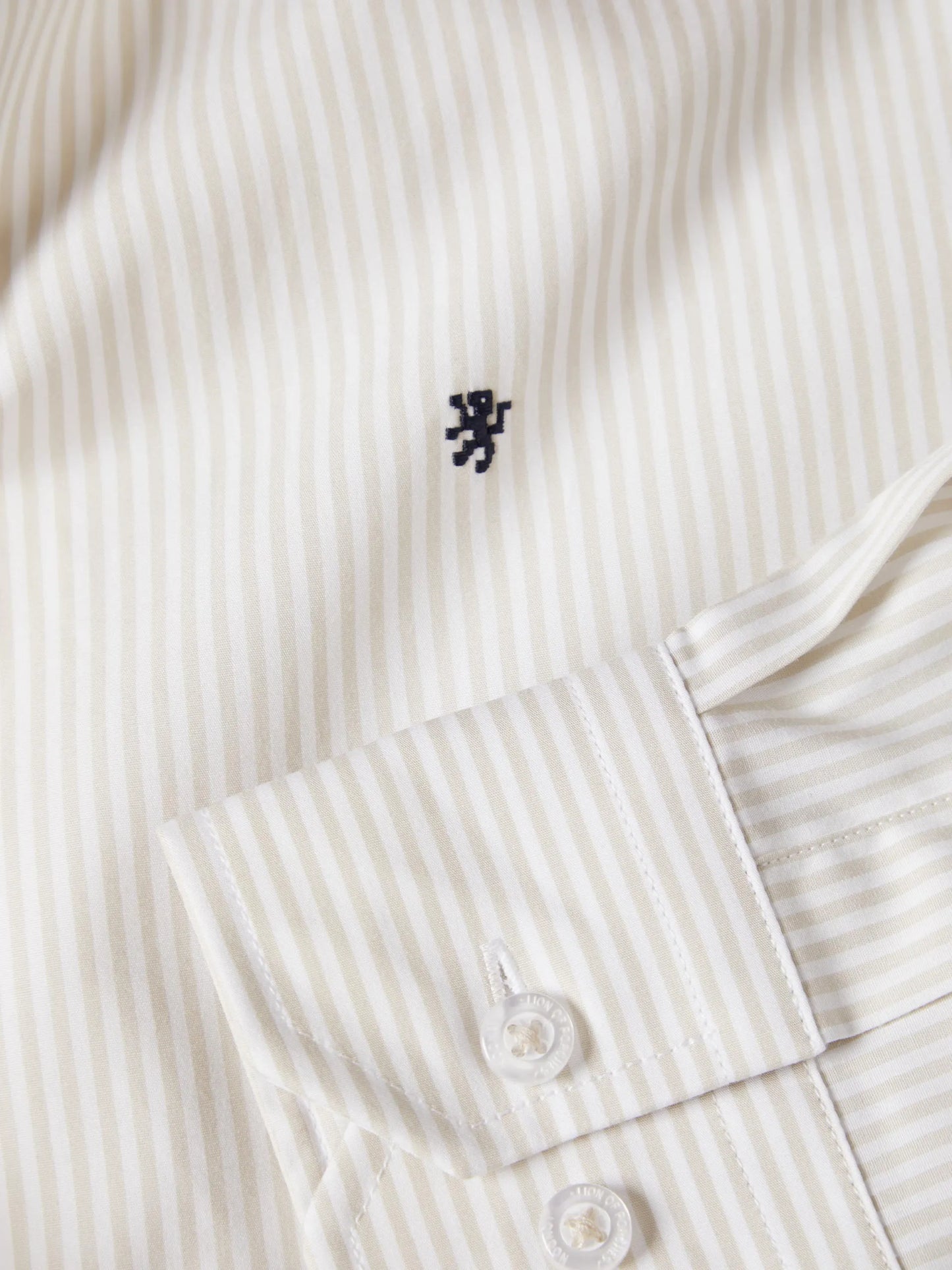 Camisa Lion of Porches Homem