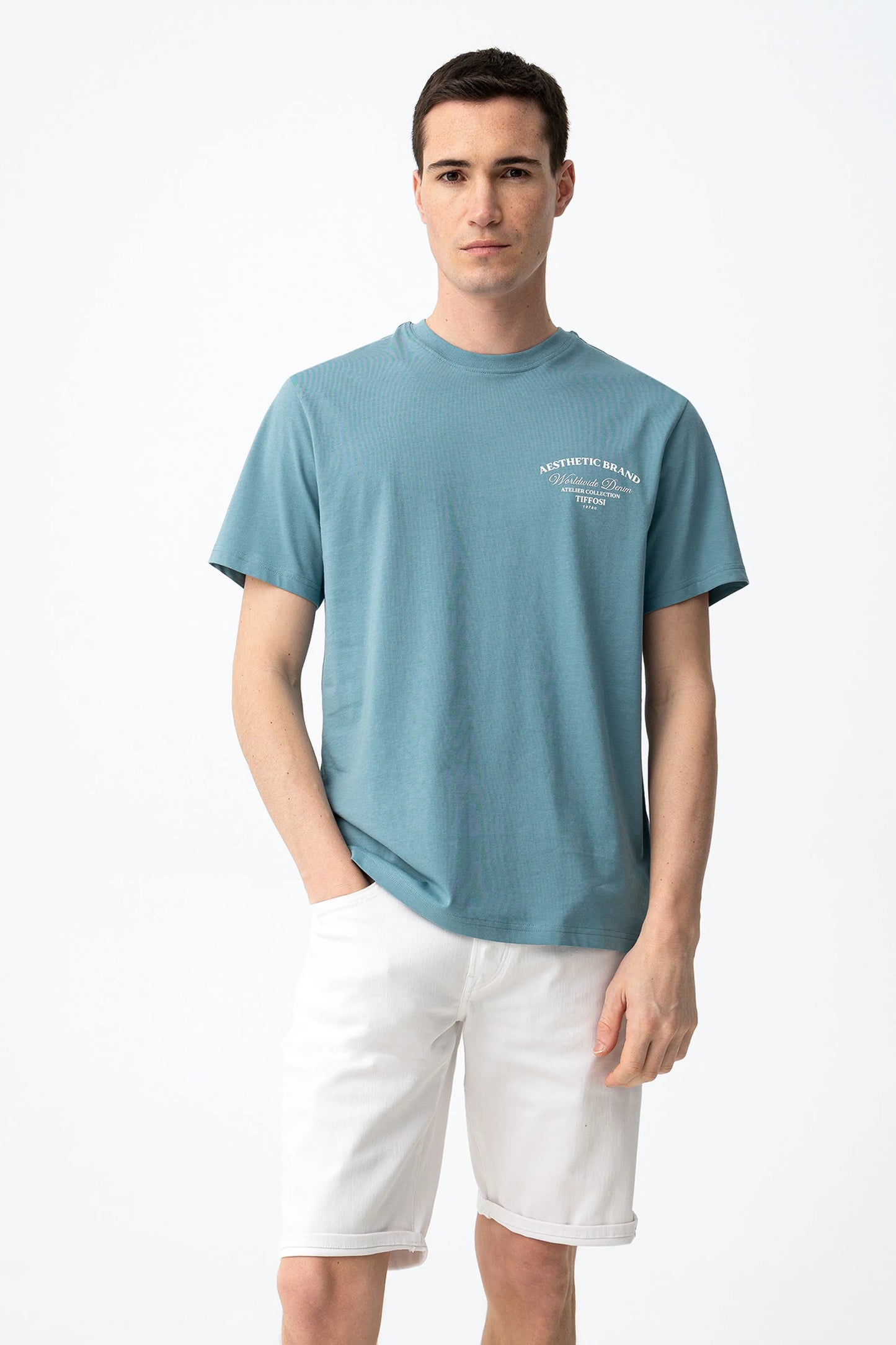 T-shirt Tiffosi Pepper