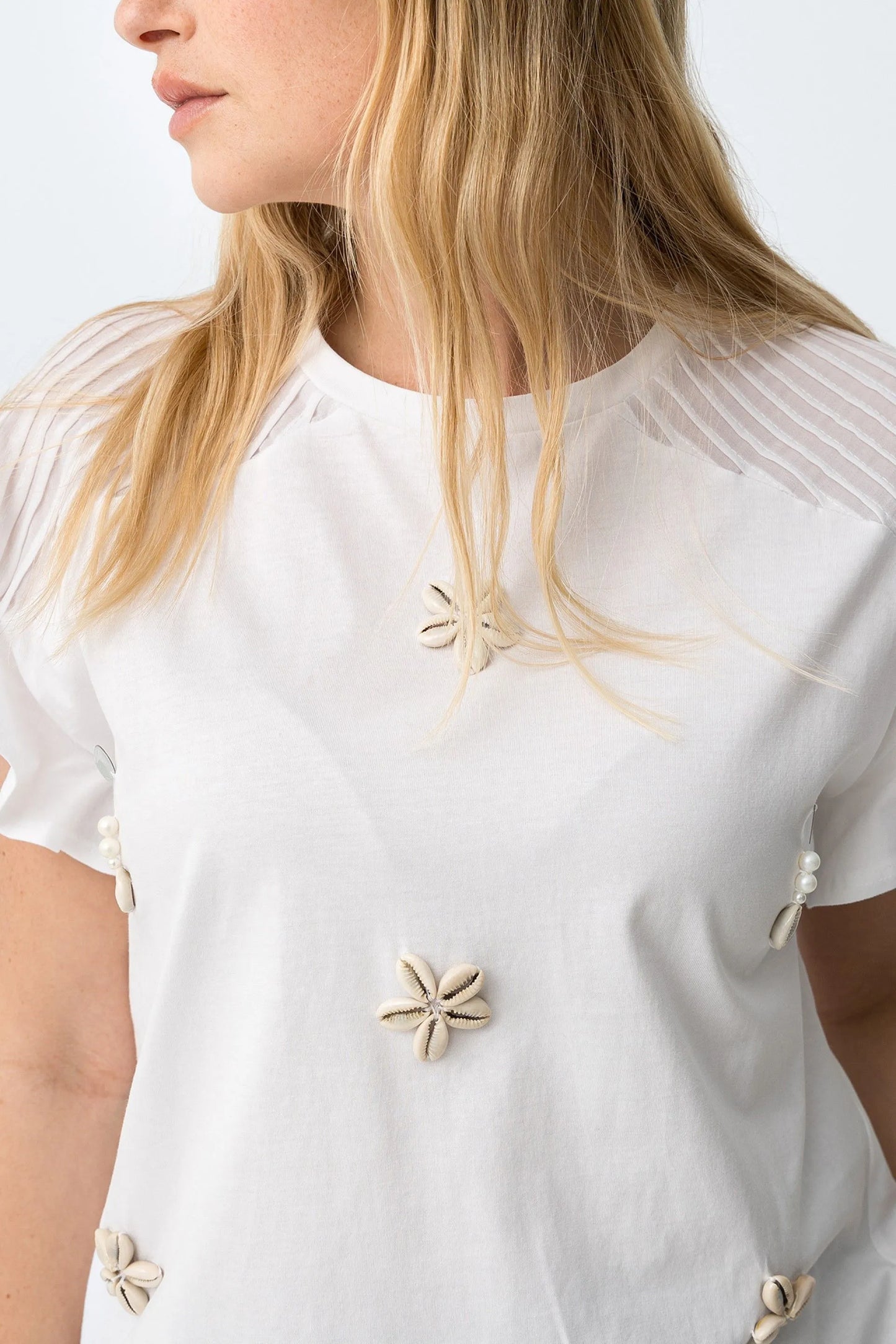 T-shirt Tiffosi Mulher Aponi