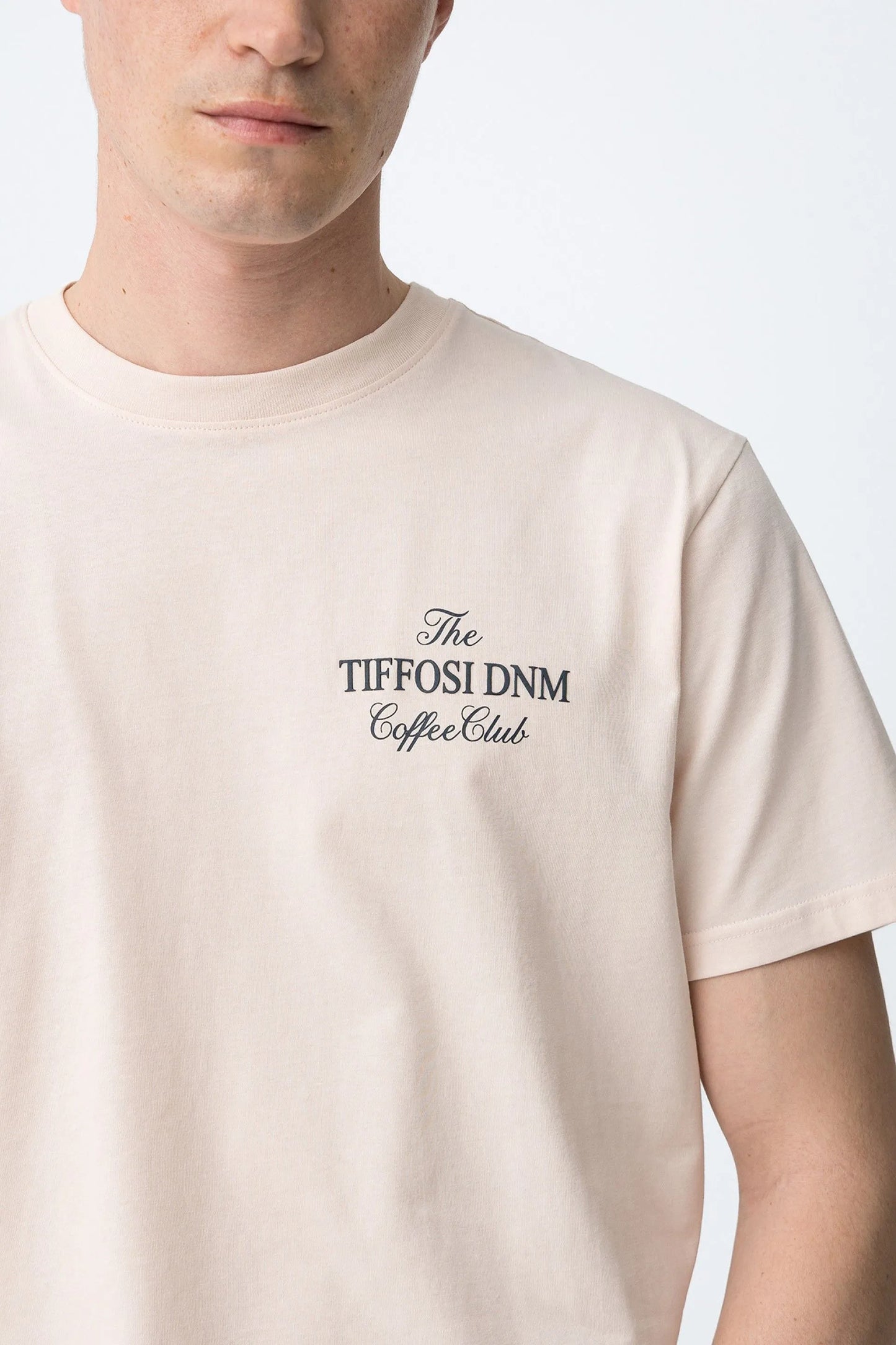 T-shirt Tiffosi Homem