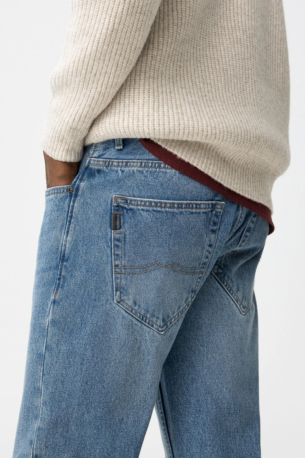 Jeans Tiffosi Homem Brody