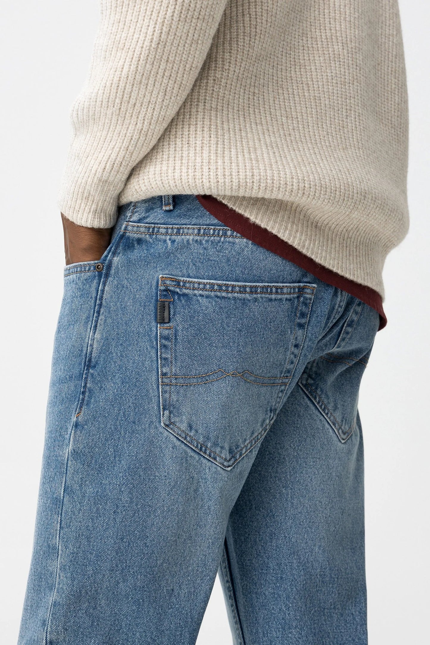Jeans Tiffosi Homem Brody