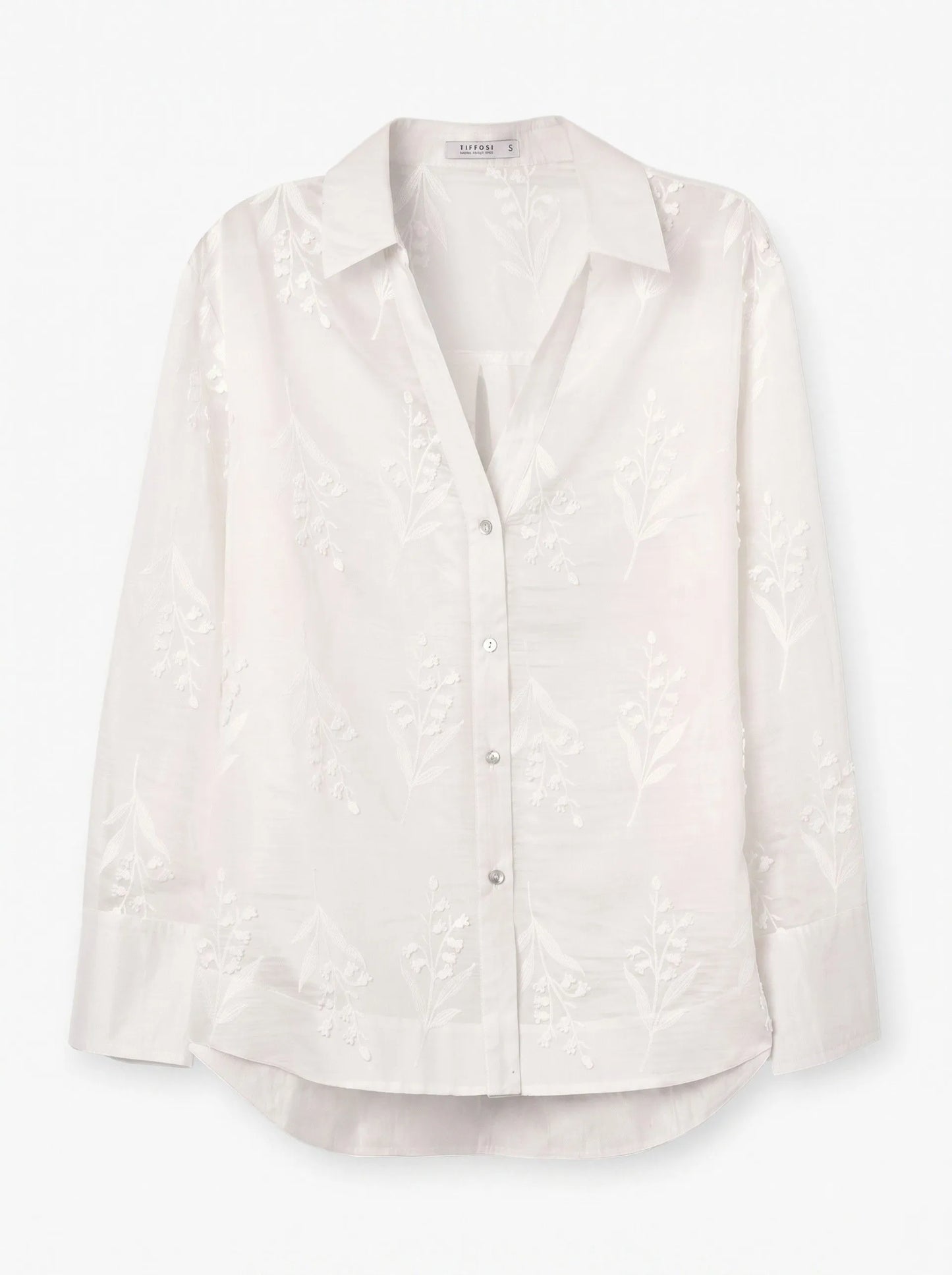 Camisa Tiffosi Mulher