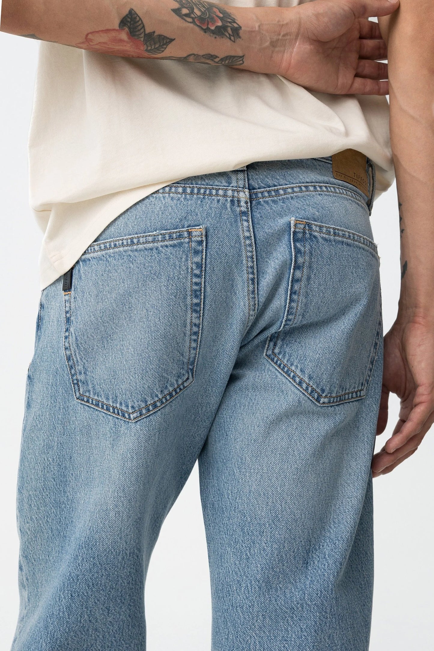 Jeans Tiffosi Homem Austin
