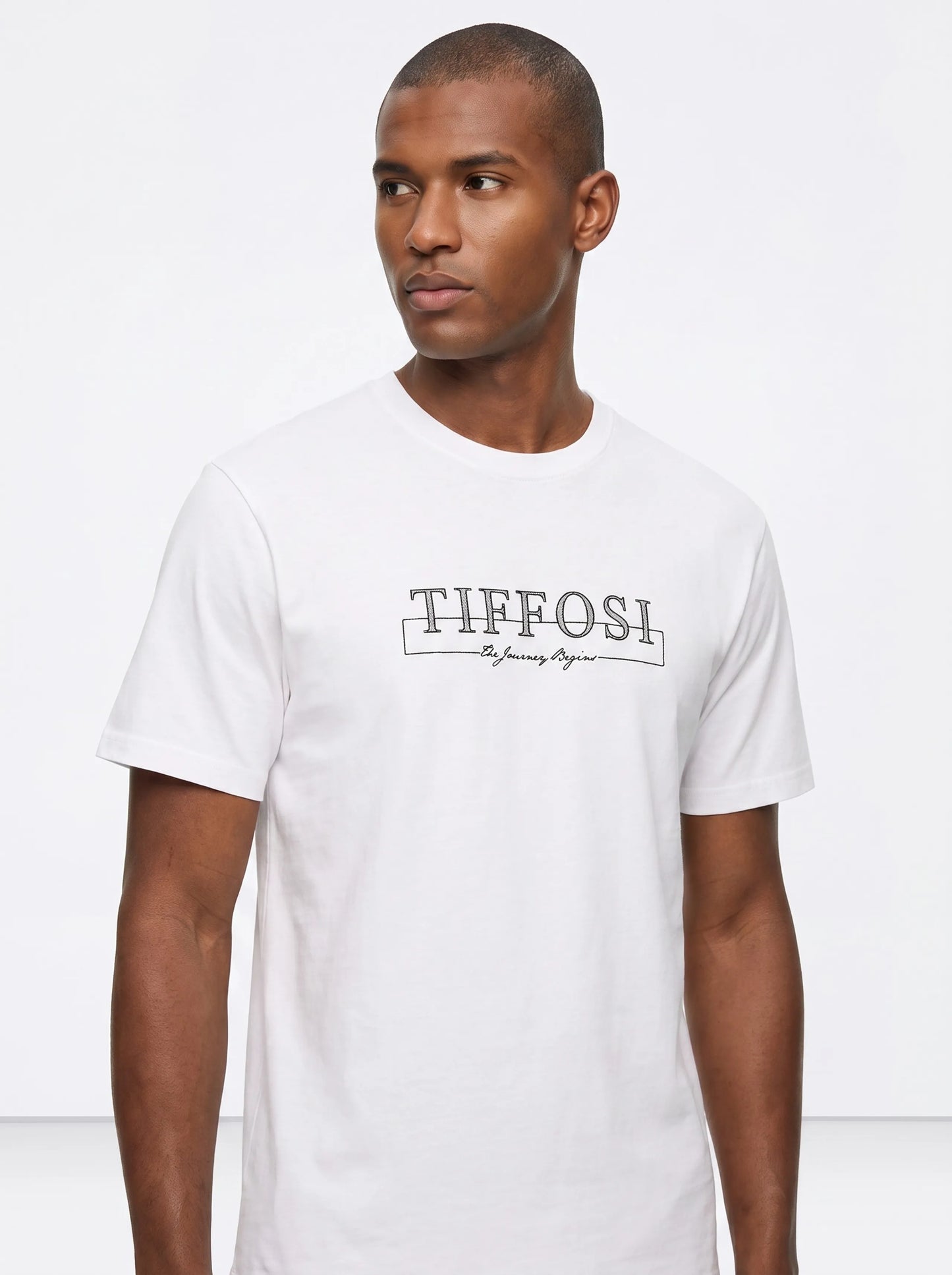 T-shirt Riggs Tiffosi Homem