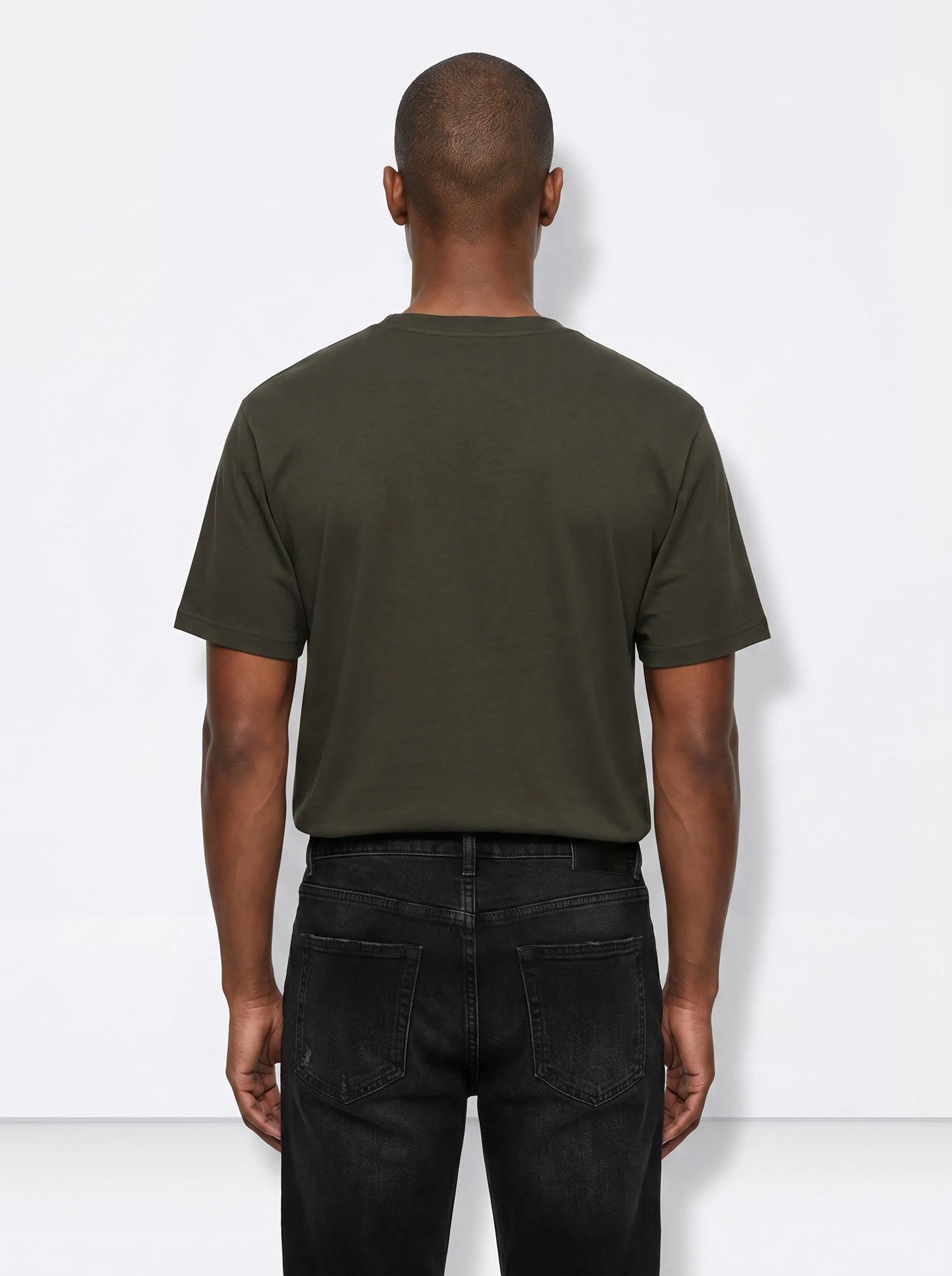 T-shirt Riggs Tiffosi Homem