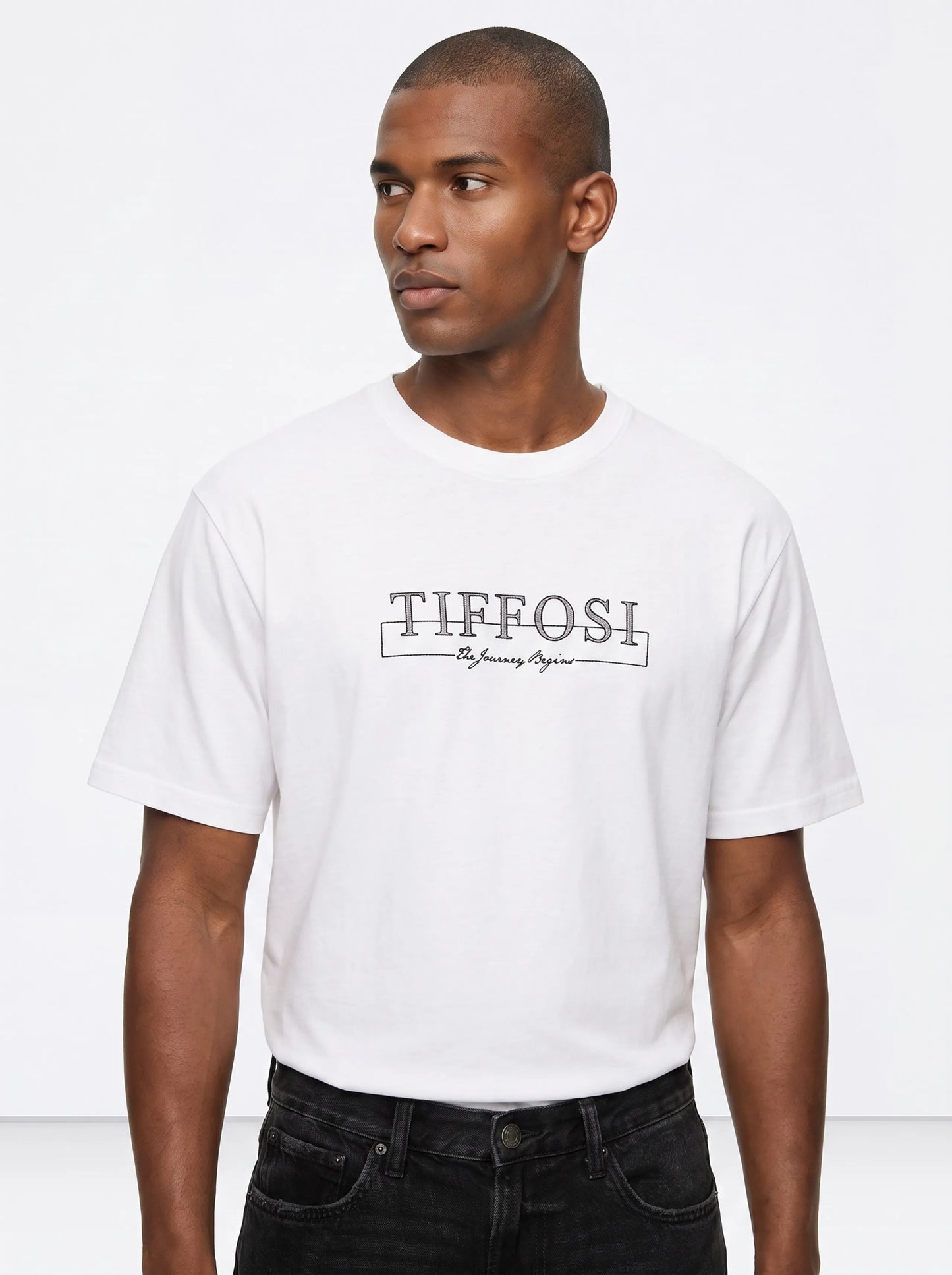 T-shirt Riggs Tiffosi Homem