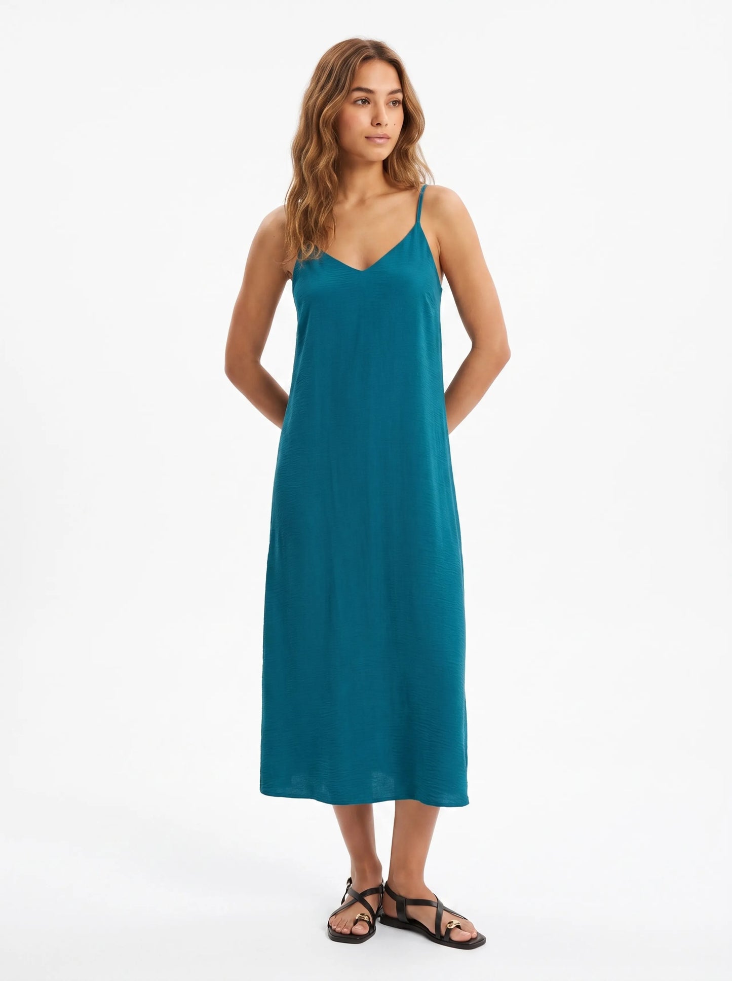 Vestido Greaty Tiffosi Mulher