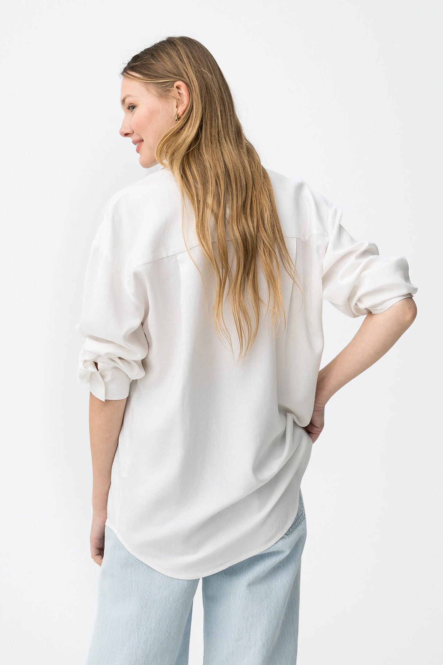 Camisa Tiffosi às Riscas Mulher