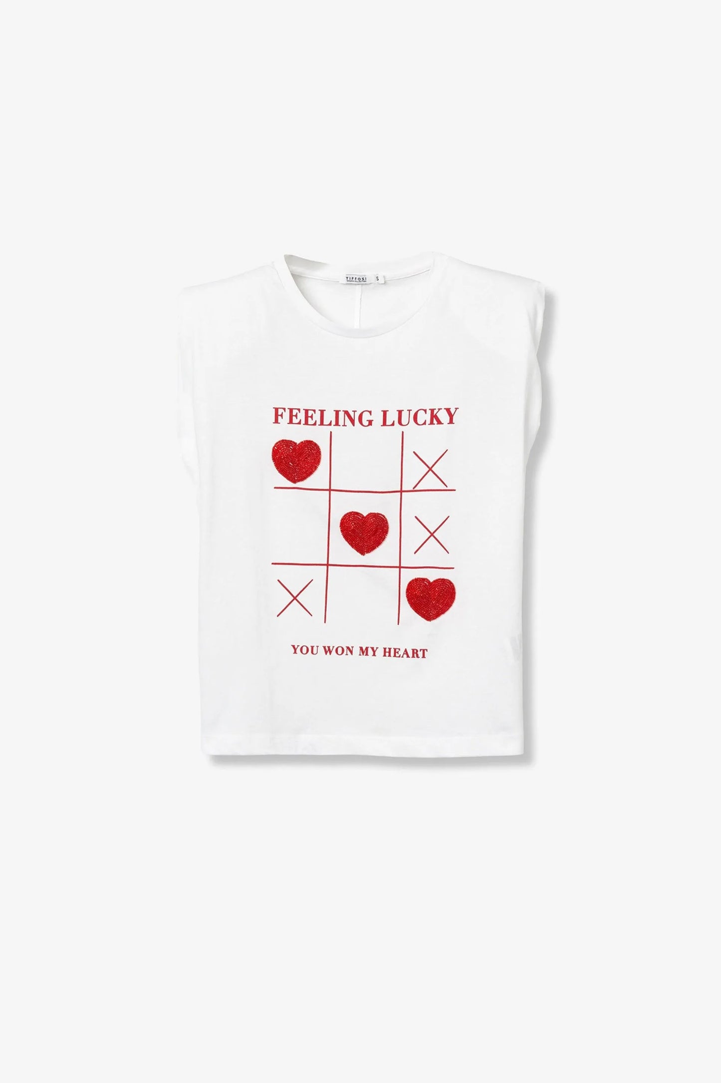 T-shirt Tiffosi Mulher Lune
