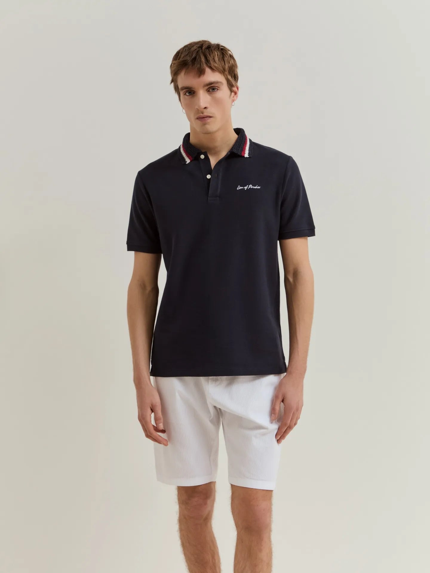 Polo Lion of Porches Homem