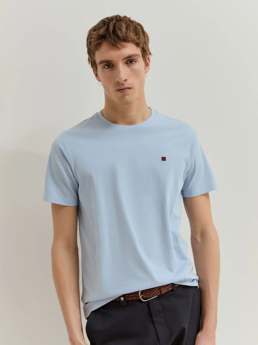 T-shirt Lion of Porches Homem