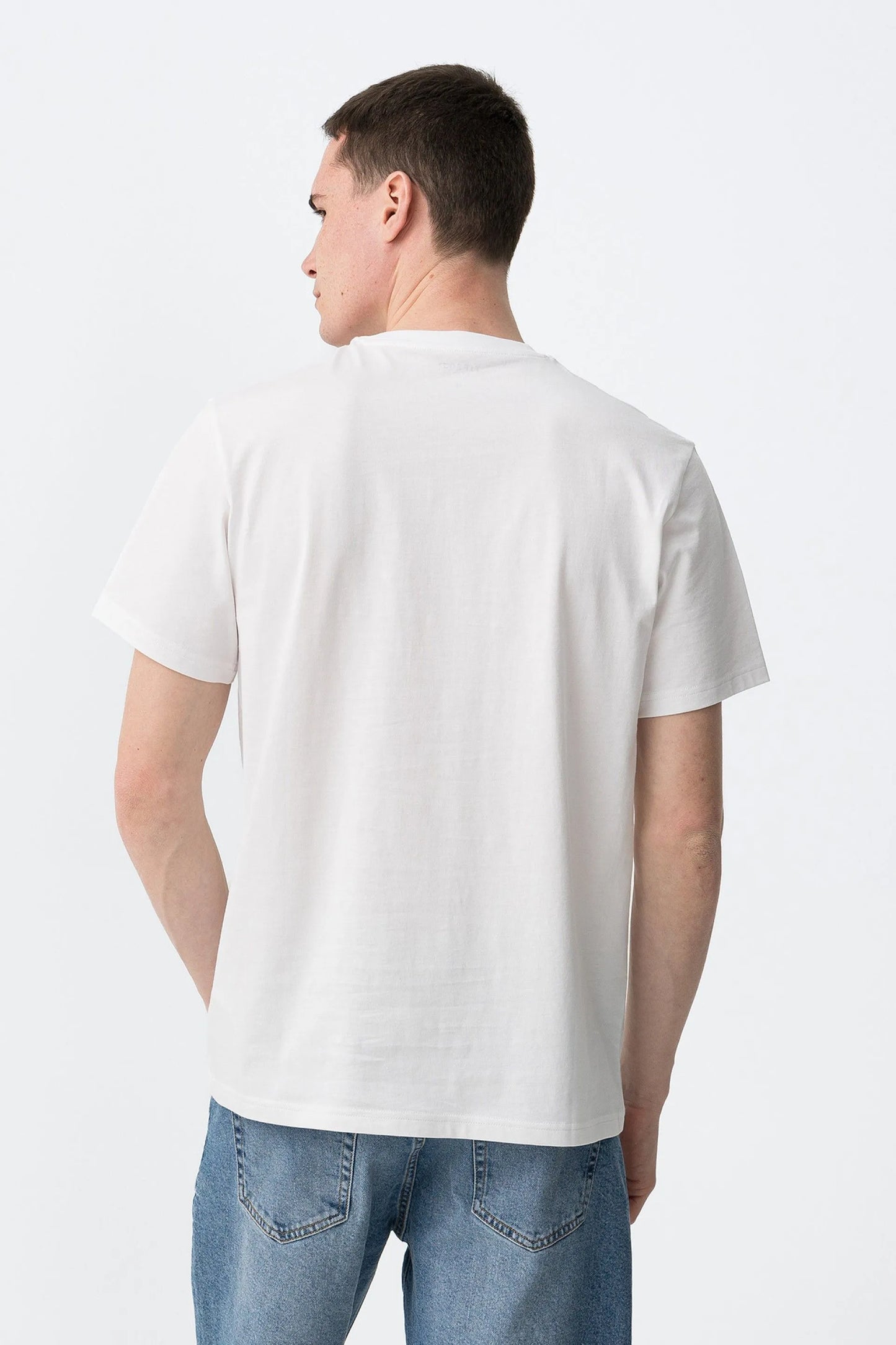 T-shirt Tiffosi Homem Maverick