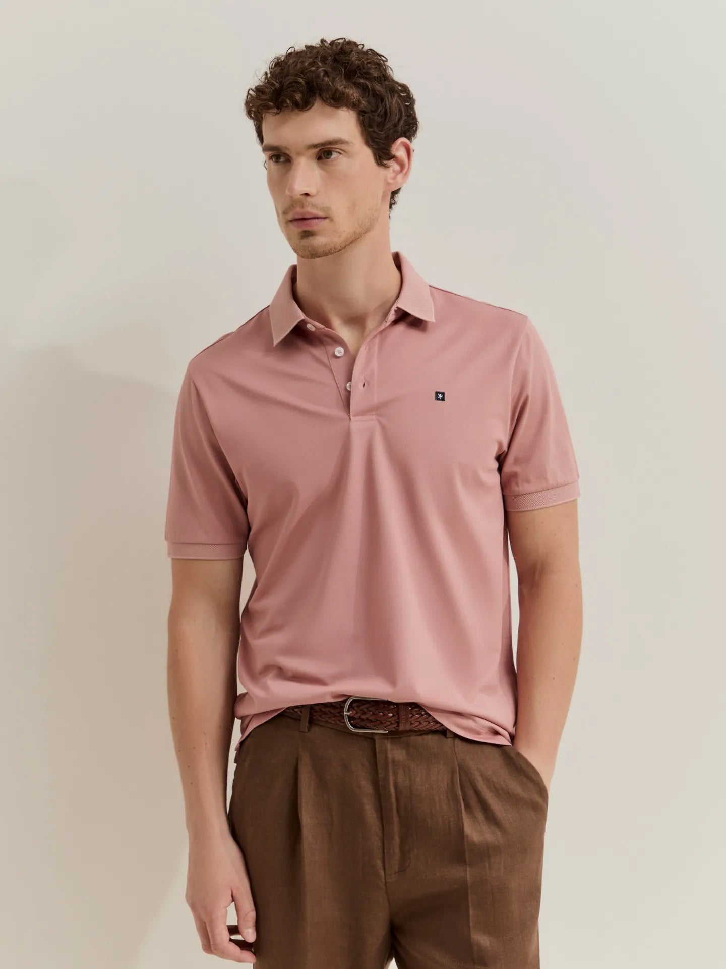Polo Lion of Porches Homem