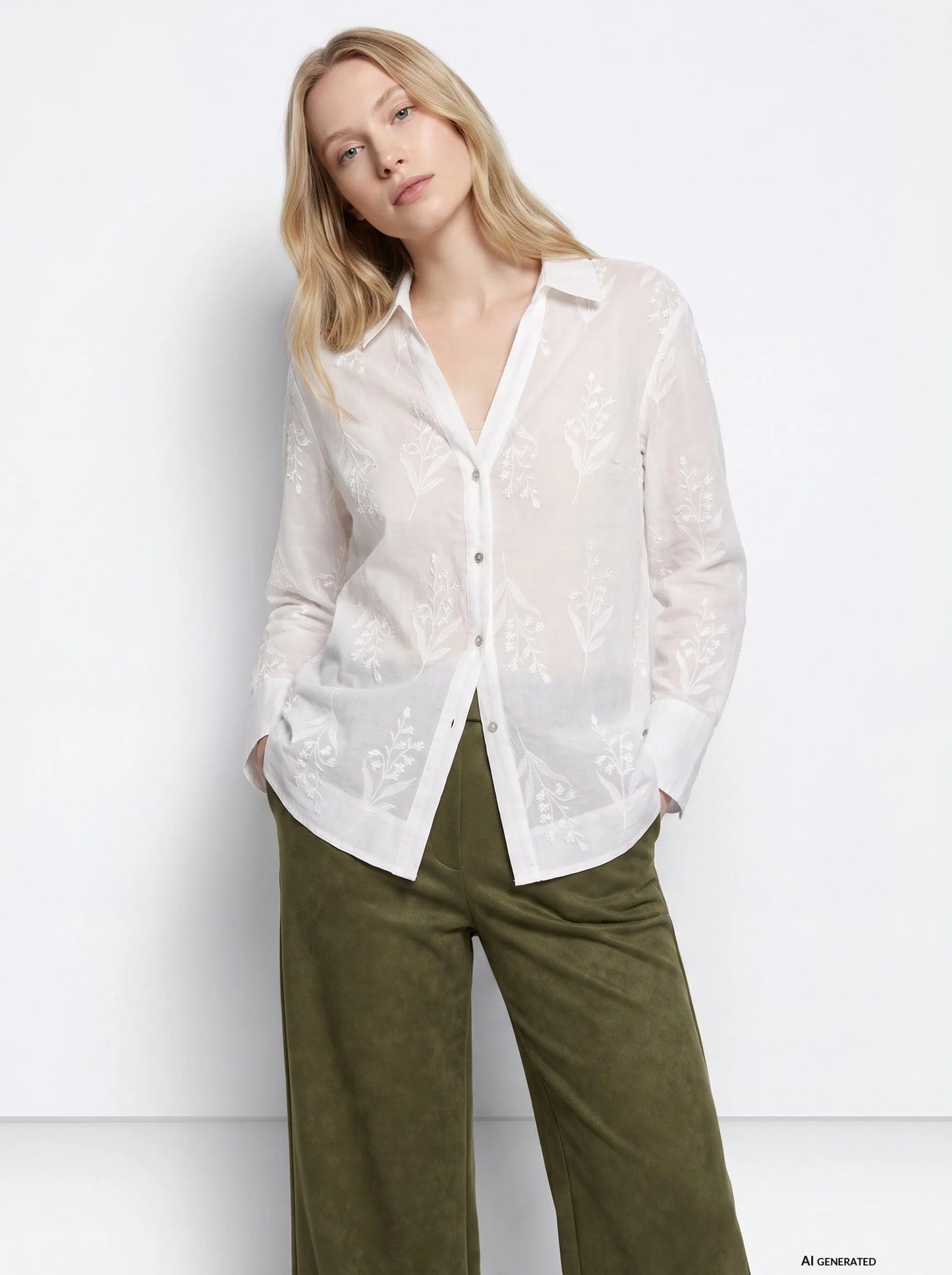 Camisa Tiffosi Mulher